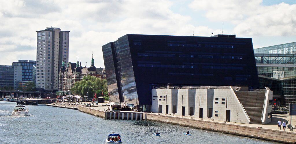 Boliger på Københavns havnefront som kan findes på boligsiden