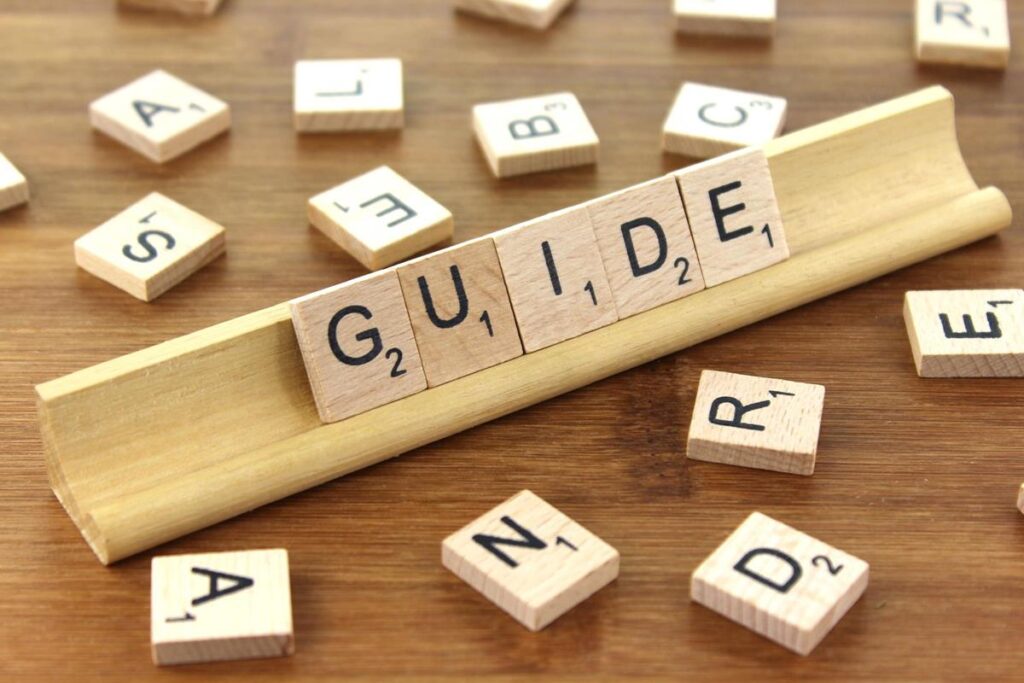 A-Z Guide