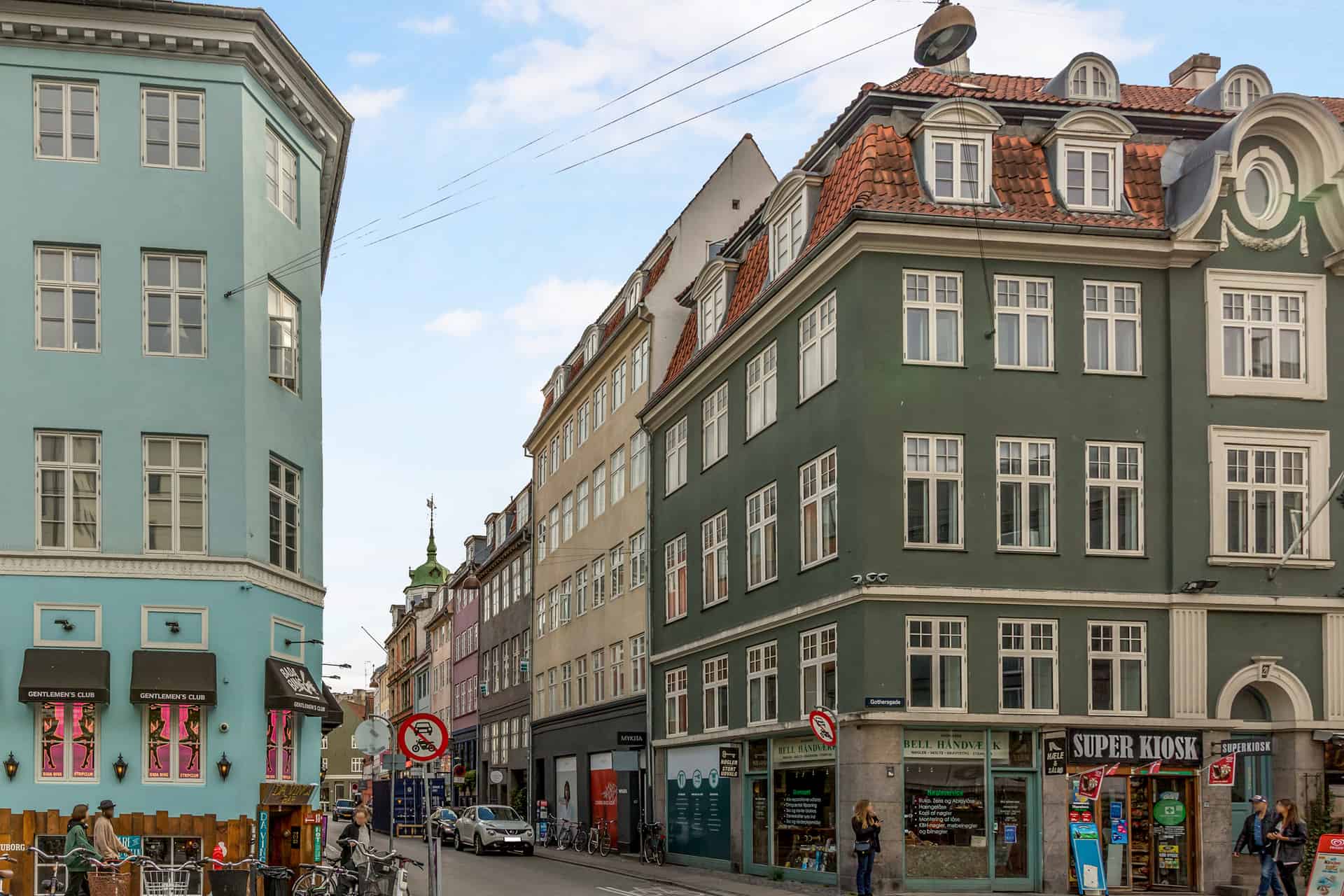grønnegade 3 1107 københavn