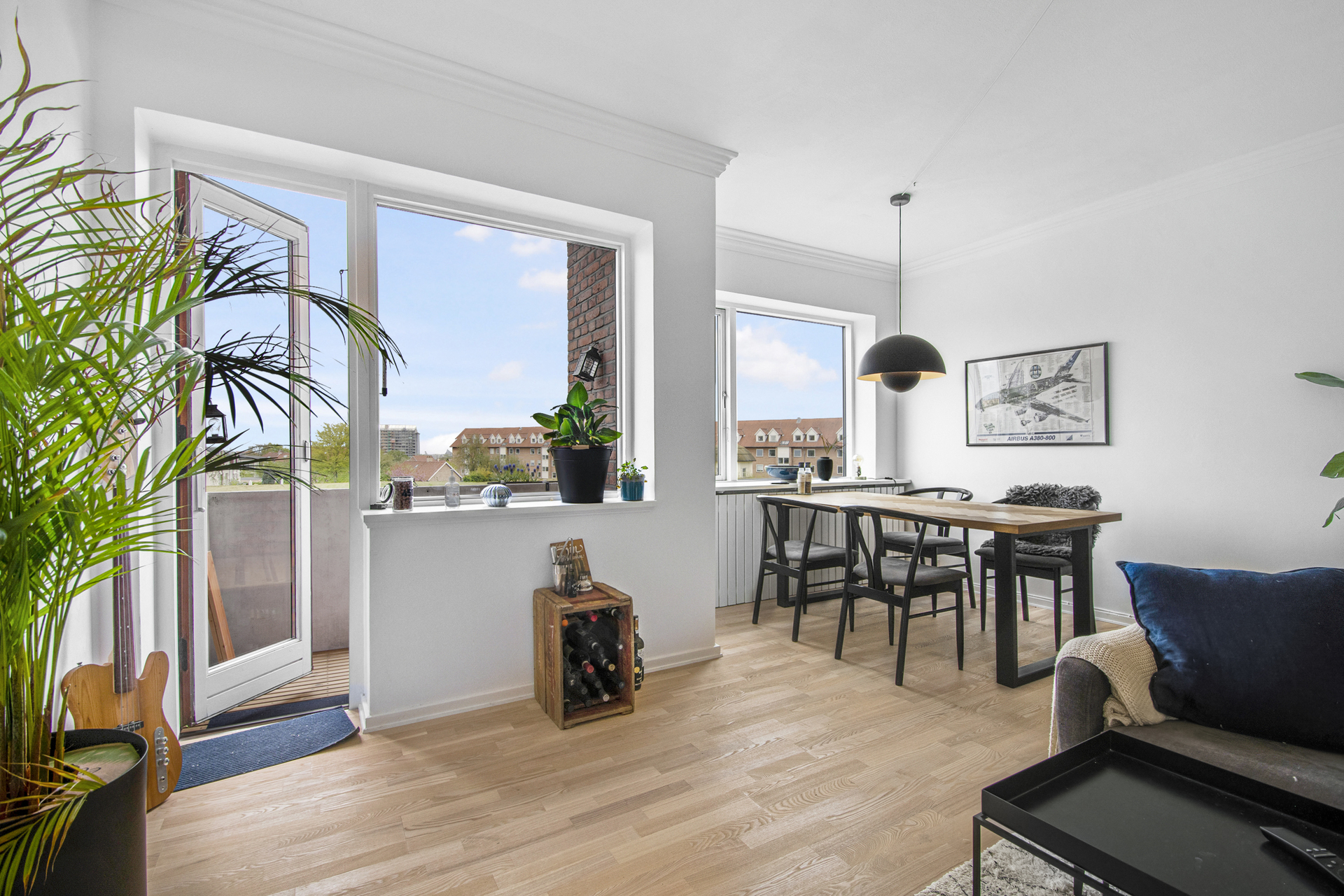 Vestre Ringgade 174, 1. th., 8000 Aarhus C