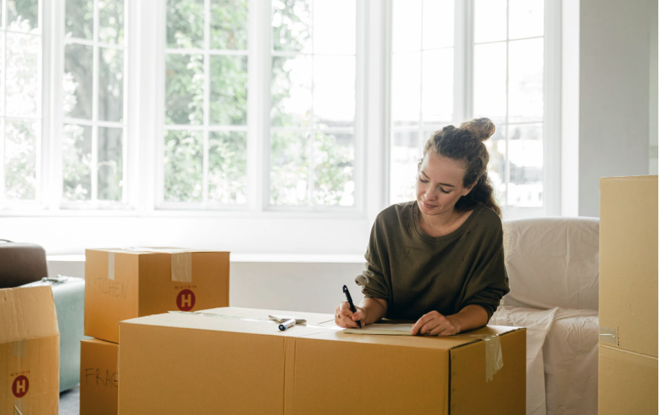 Top 5 bedst anmeldte flyttefirmaer