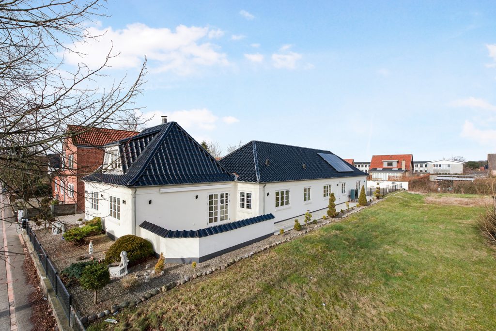 Vestergade 58, 6500 Vojens