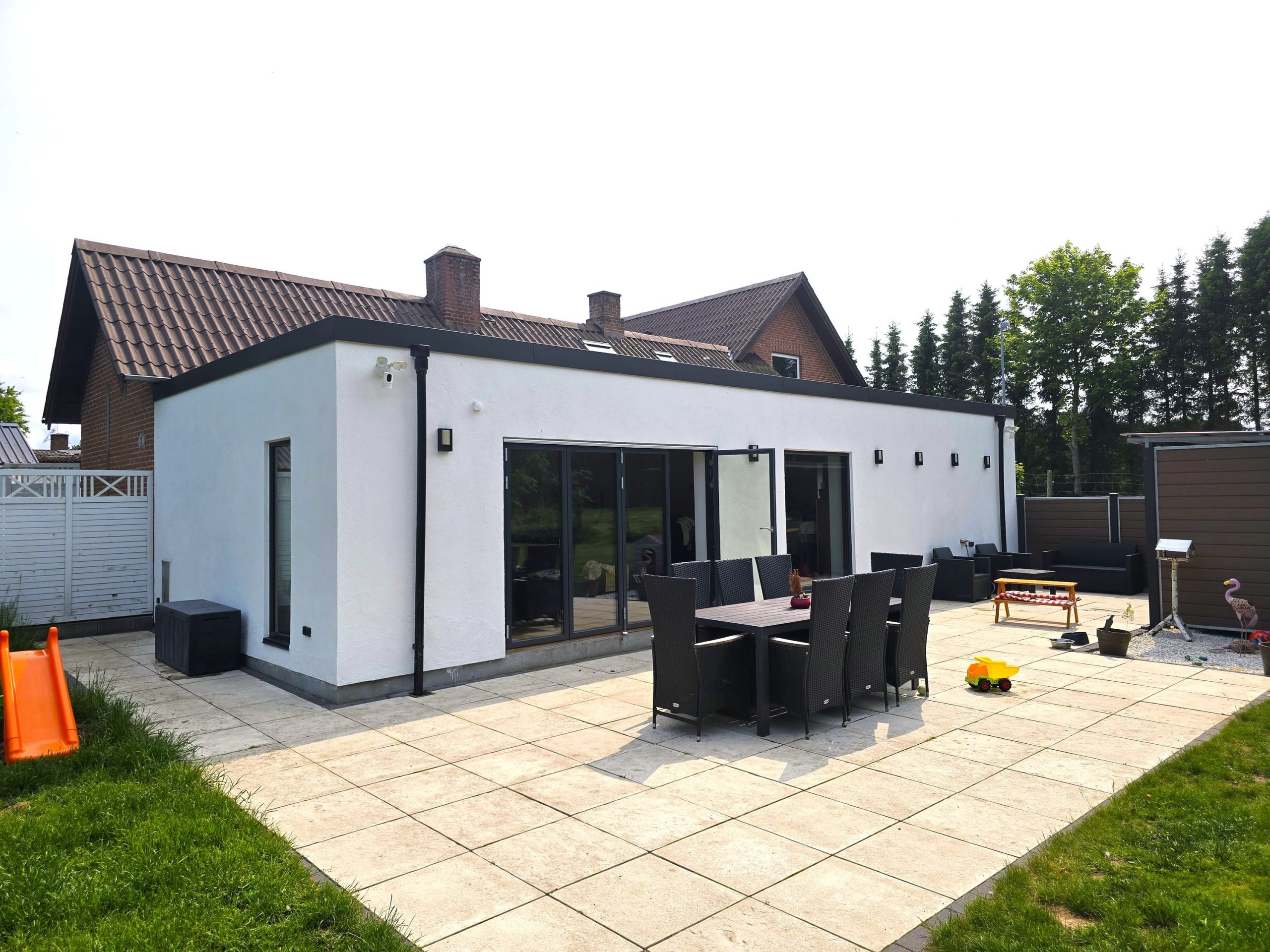Hovedgaden 27, 7362 Hampen