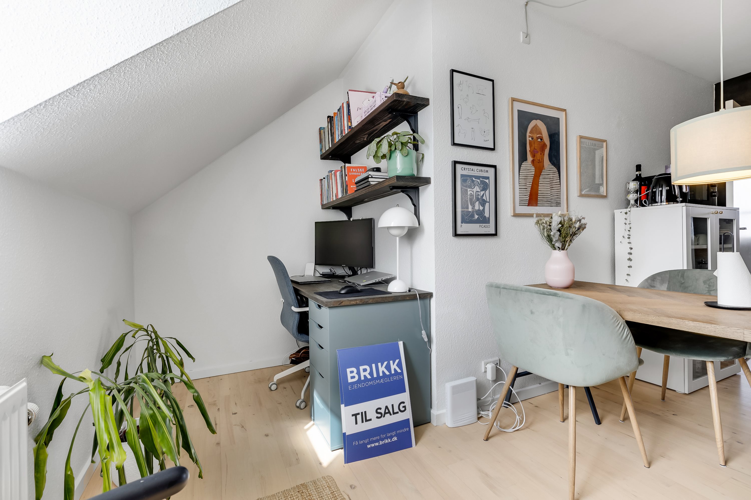 Buchwaldsgade 13B, 3. 2., 5000 Odense C