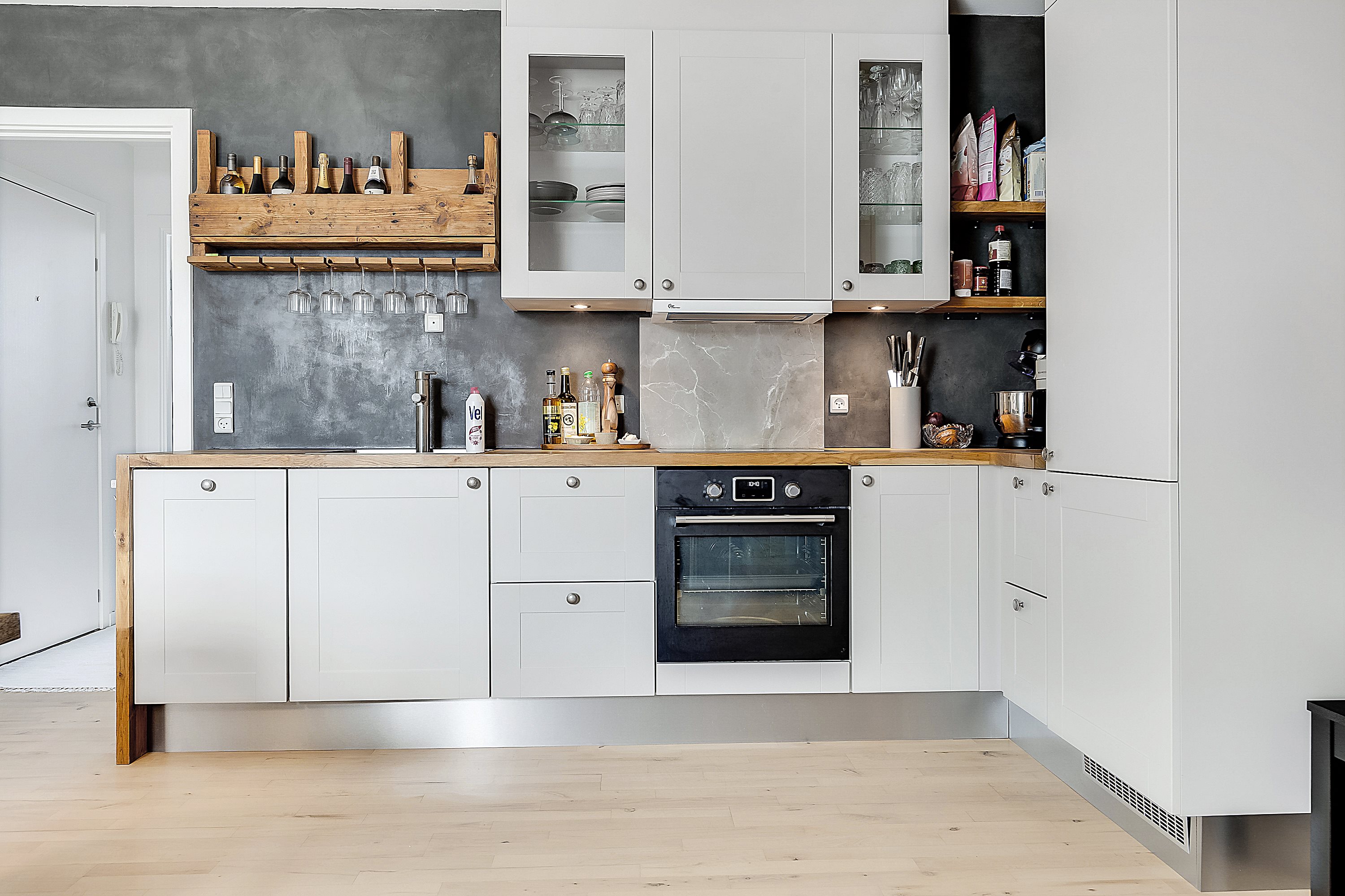 Buchwaldsgade 13B, 3. 2., 5000 Odense C