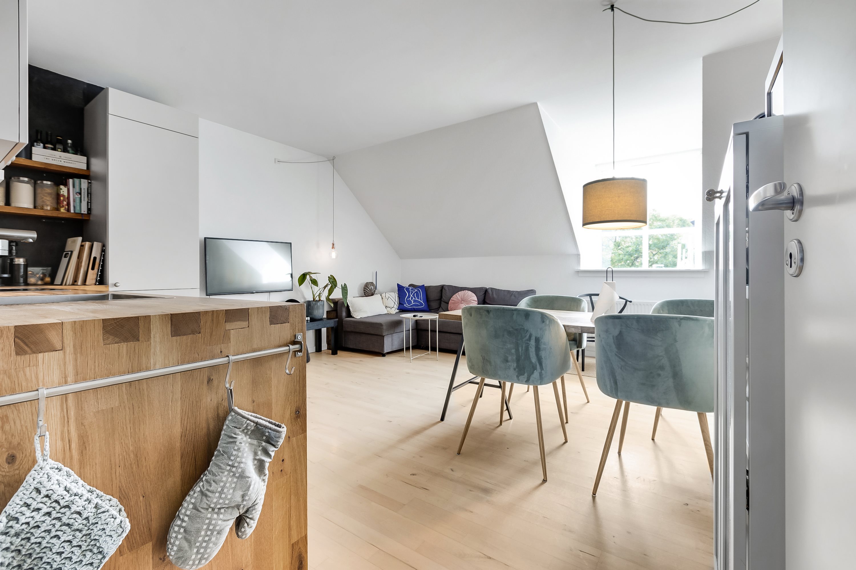 Buchwaldsgade 13B, 3. 2., 5000 Odense C