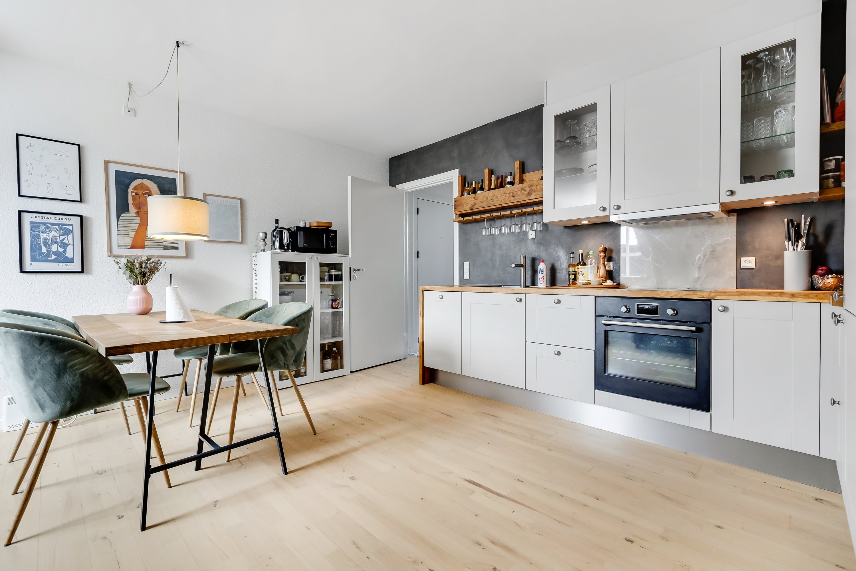 Buchwaldsgade 13B, 3. 2., 5000 Odense C
