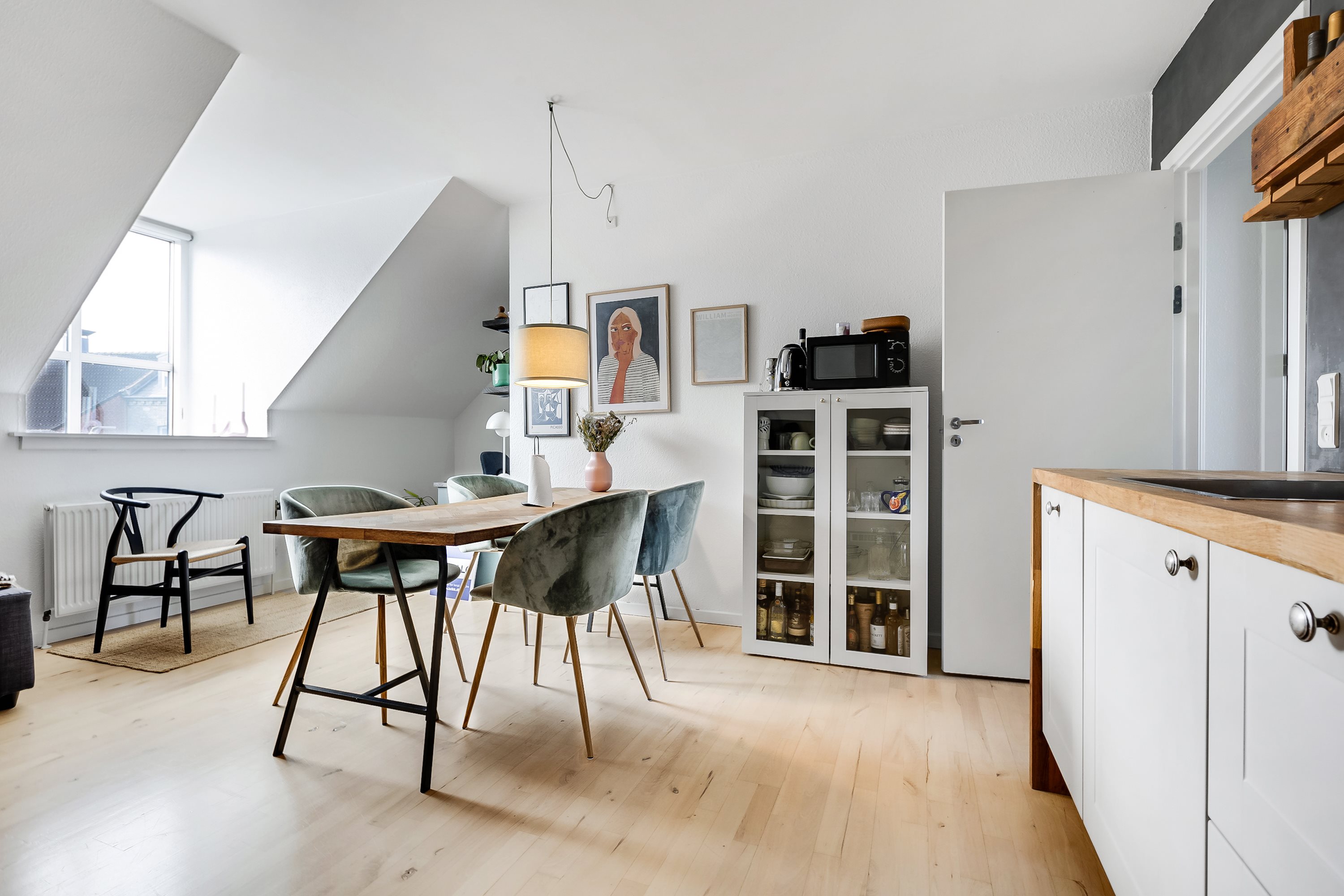 Buchwaldsgade 13B, 3. 2., 5000 Odense C
