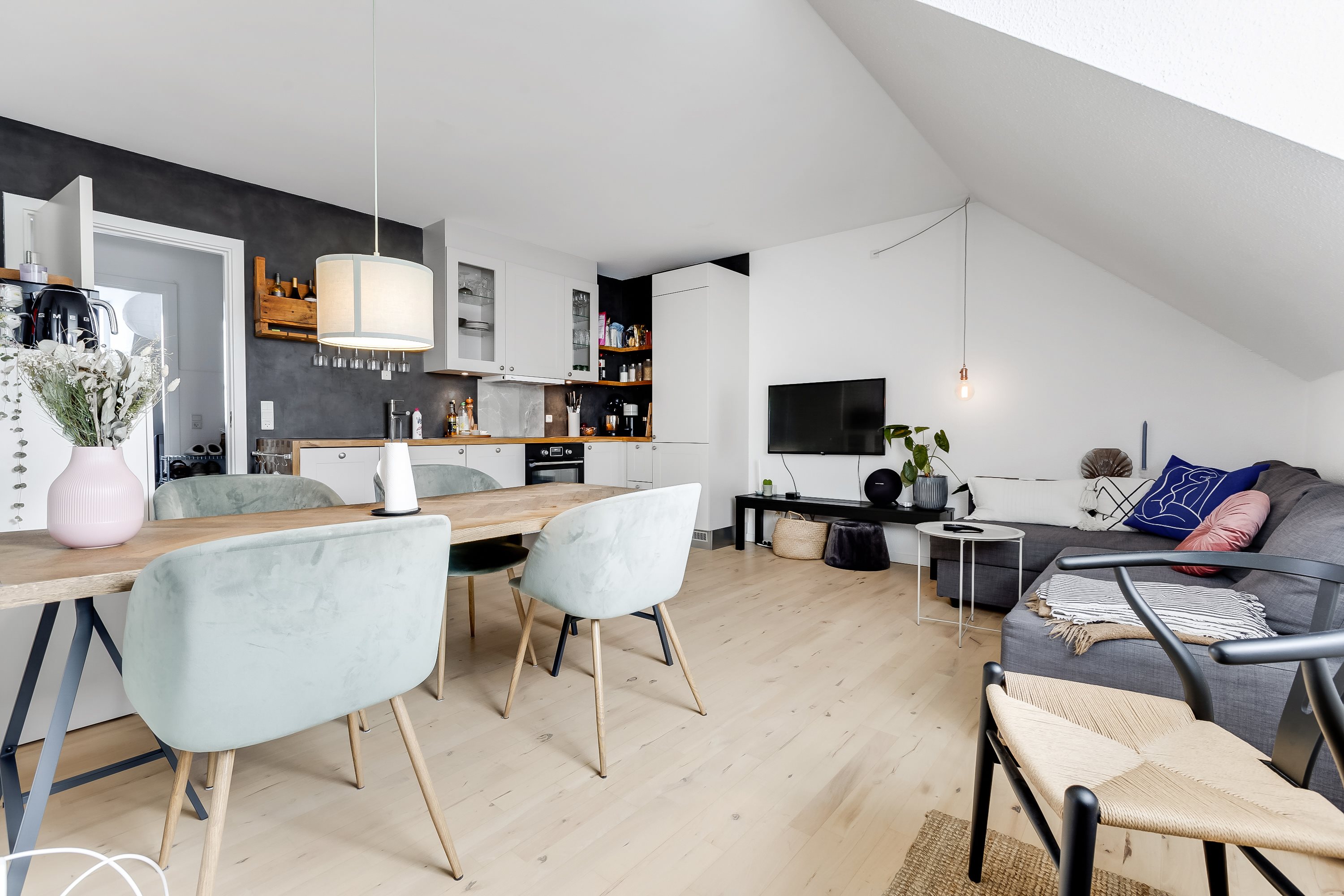 Buchwaldsgade 13B, 3. 2., 5000 Odense C