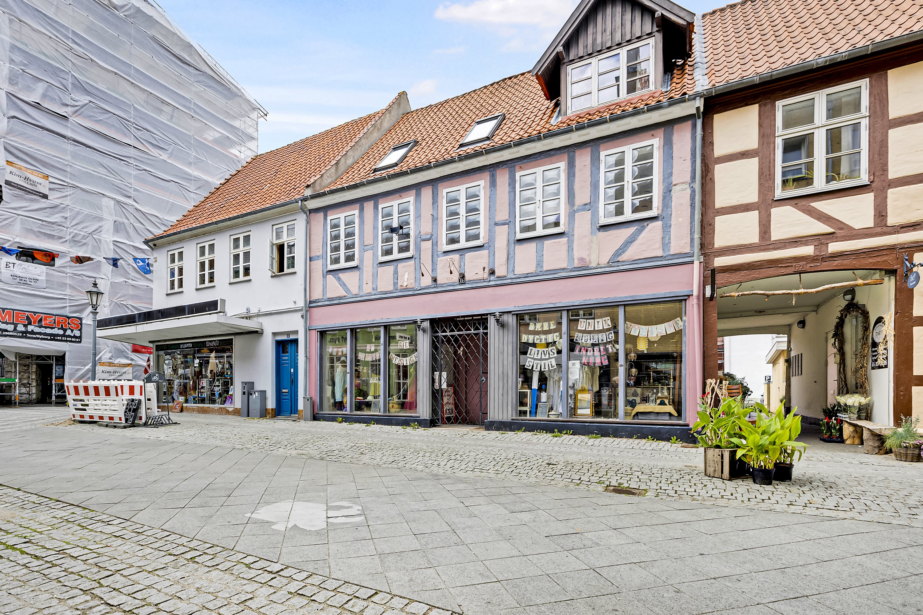 Nørregade 15, 5800 Nyborg