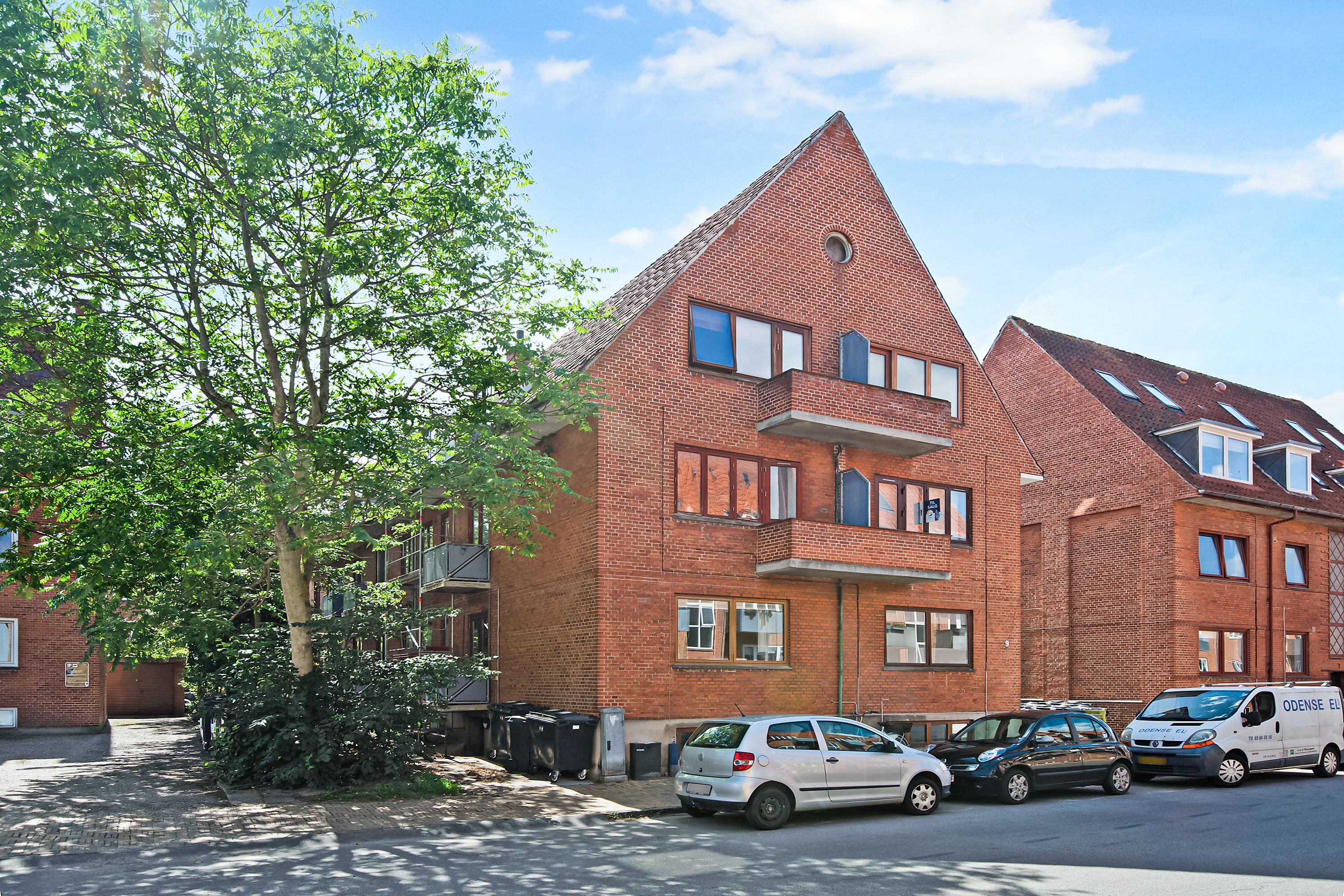 Thuresensgade 9A, 2. mf., 5000 Odense C