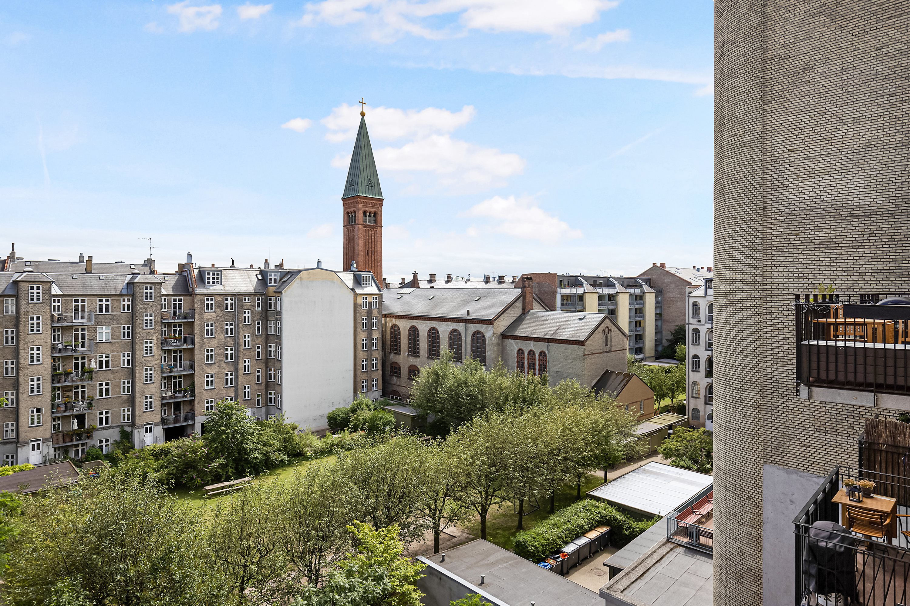 Blegdamsvej 122, 5. th., 2100 København Ø
