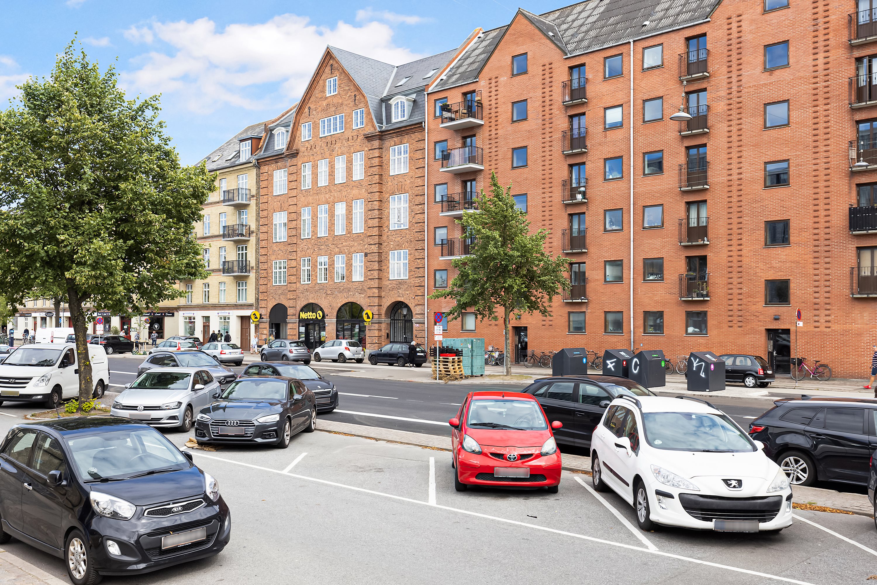 Blegdamsvej 122, 5. th., 2100 København Ø