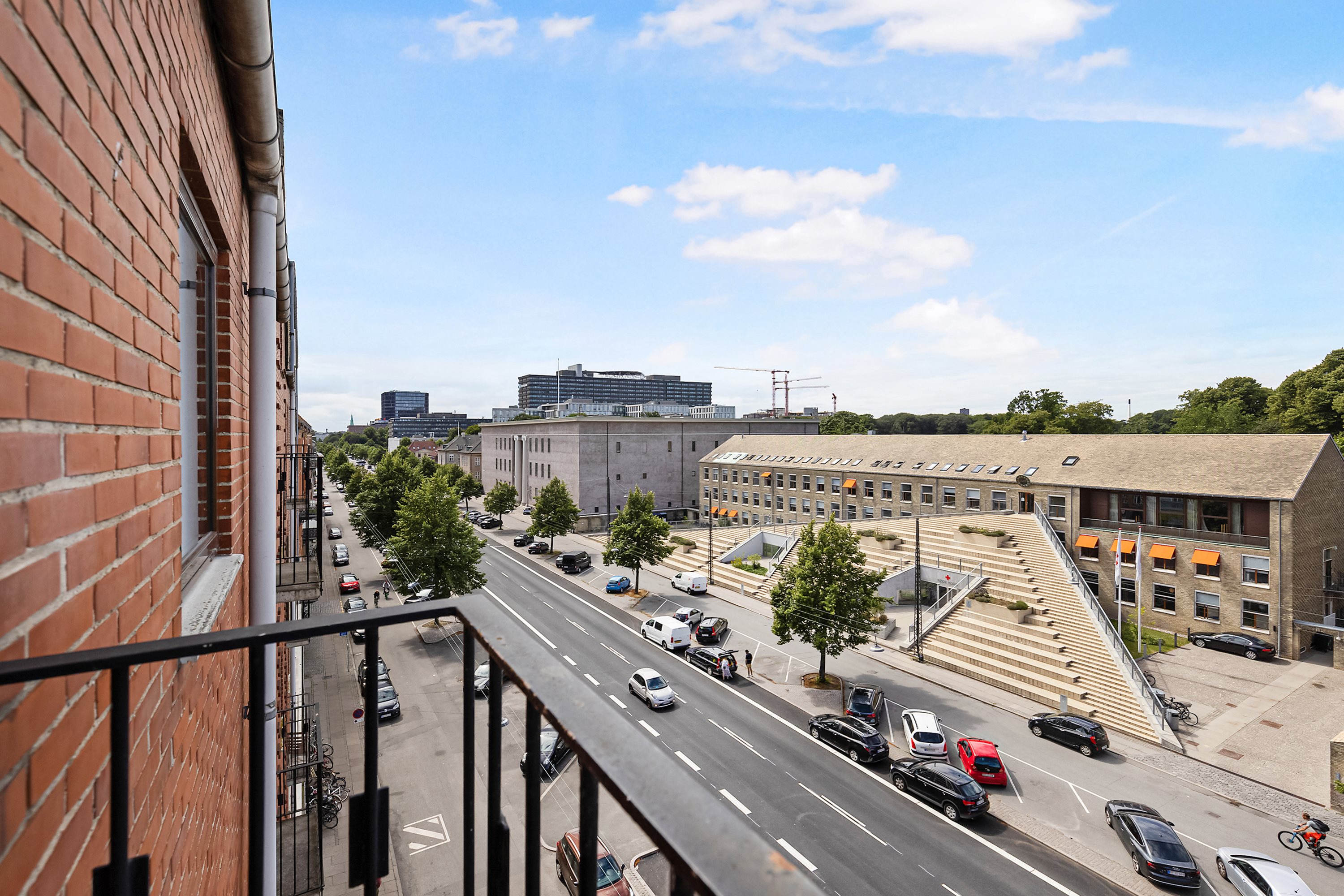 Blegdamsvej 122, 5. th., 2100 København Ø