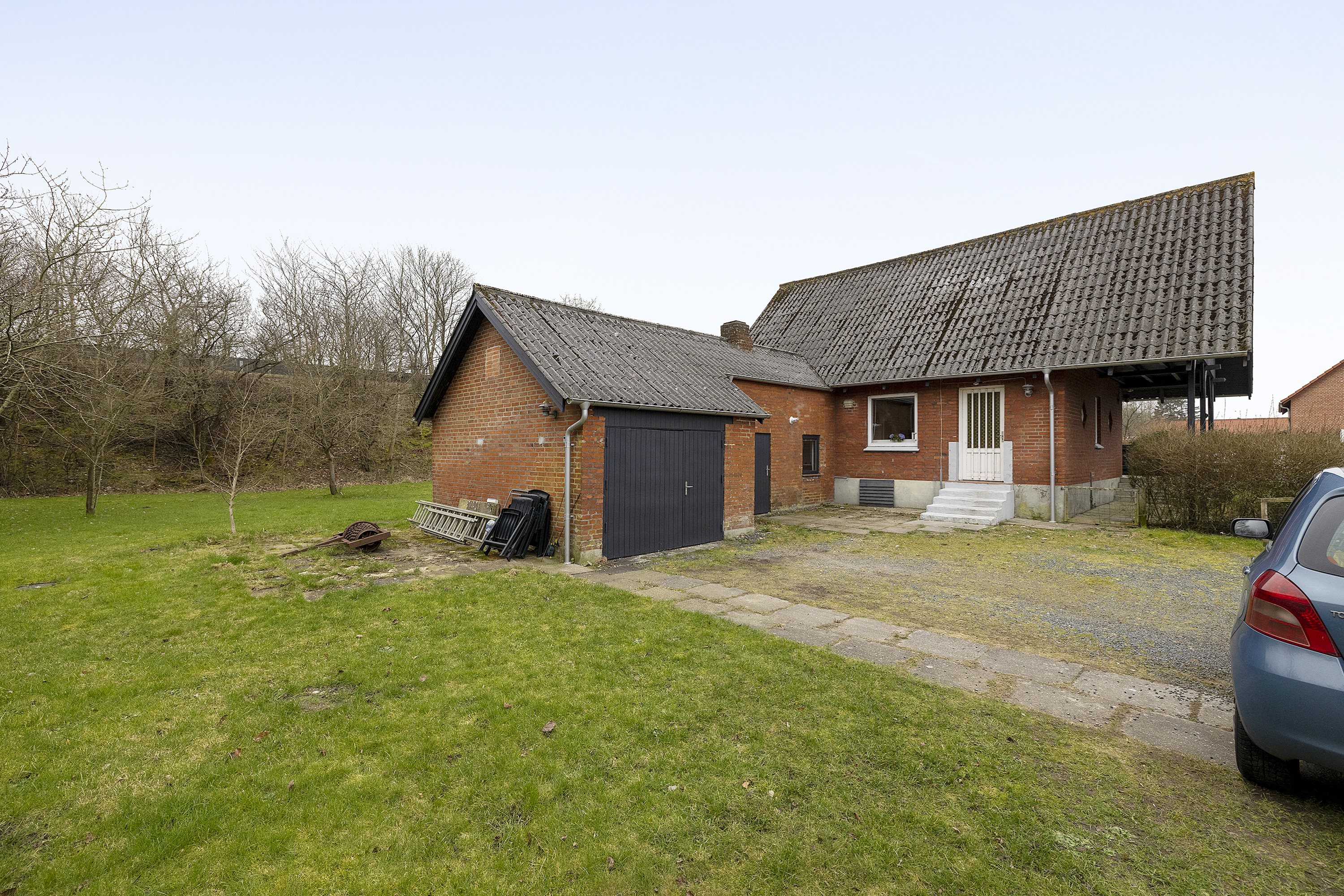 Silkeborgvej 11, Pårup, 7442 Engesvang