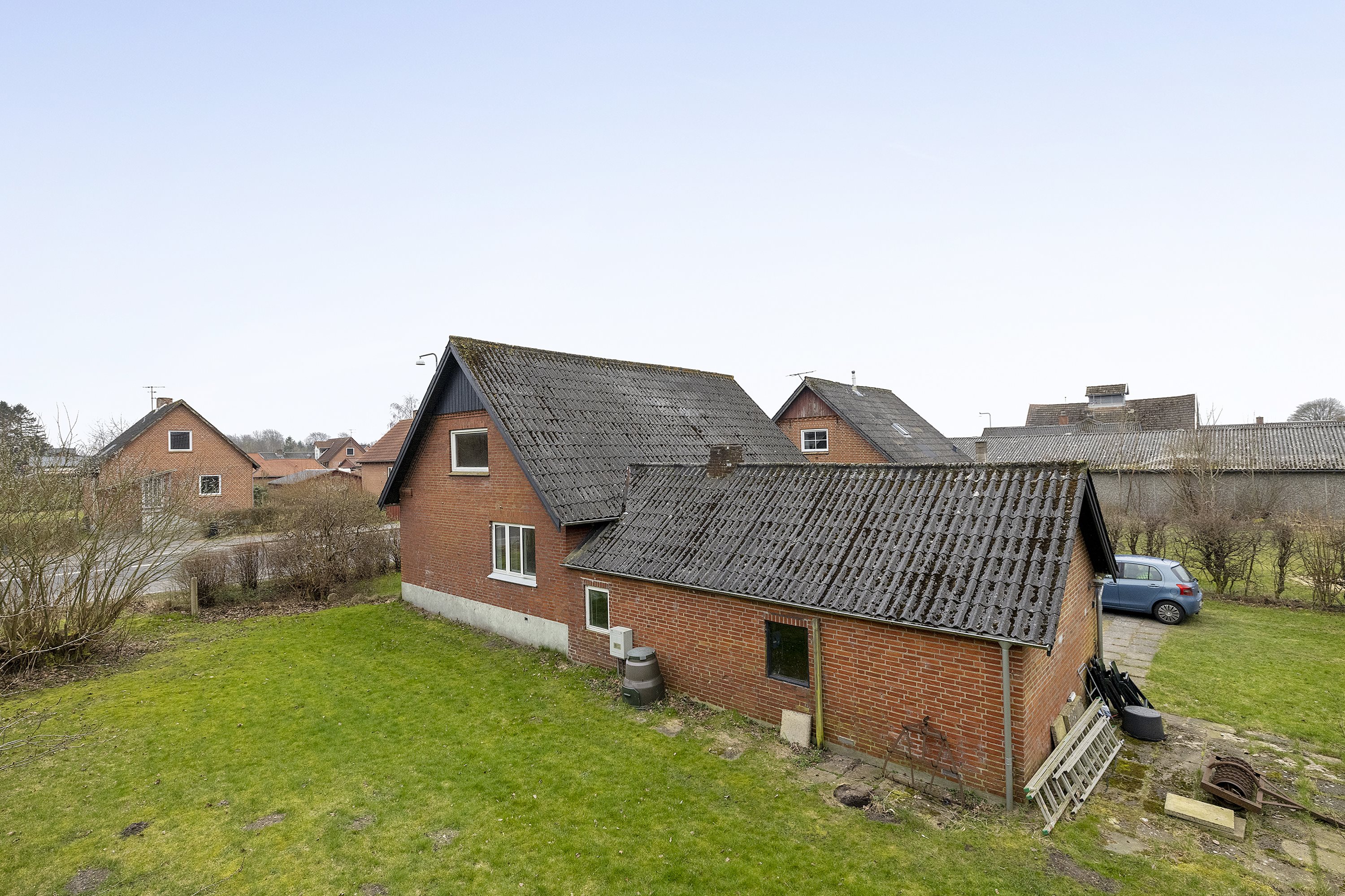 Silkeborgvej 11, Pårup, 7442 Engesvang