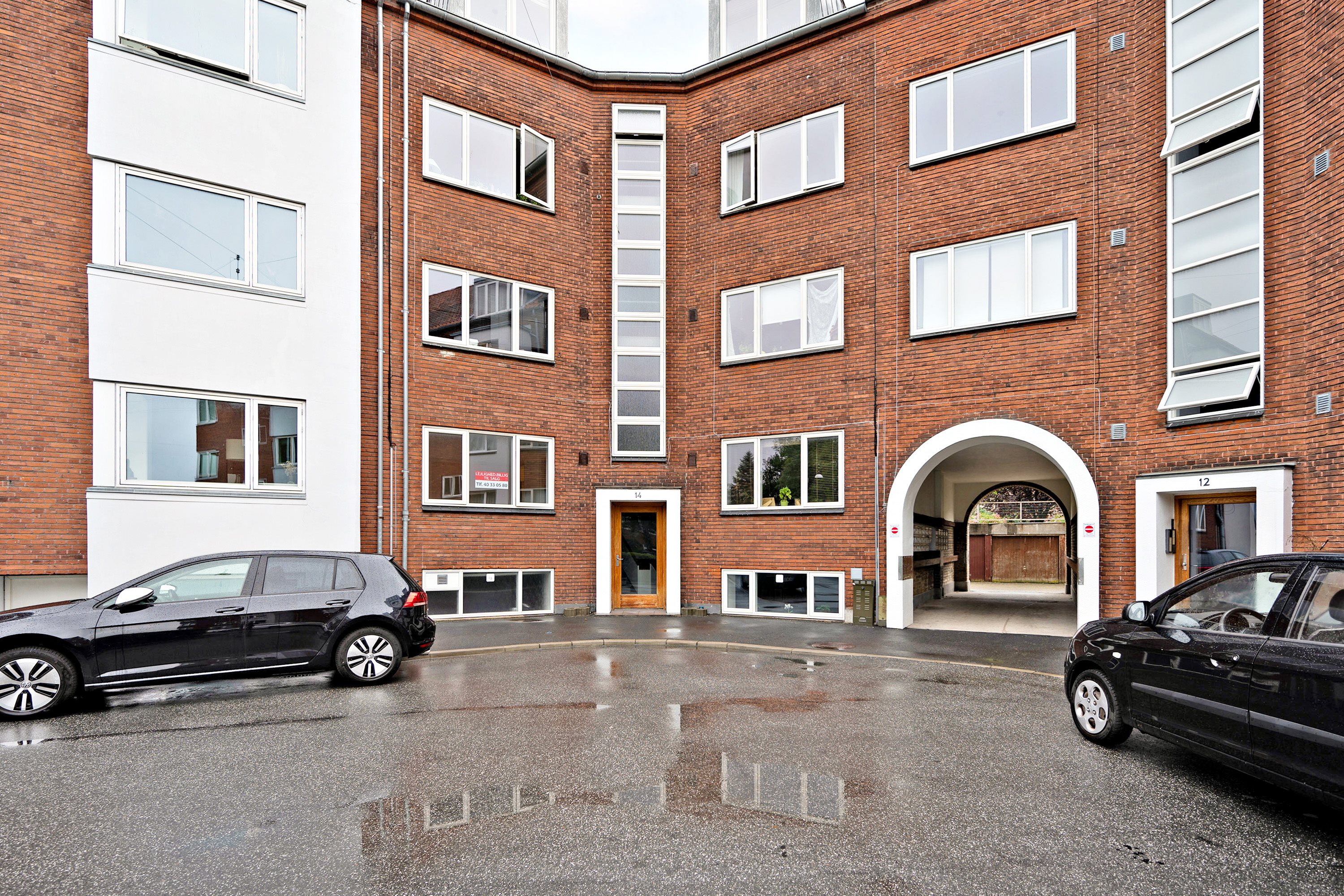 Tåsingegade 14, st.. 1., 8200 Aarhus N