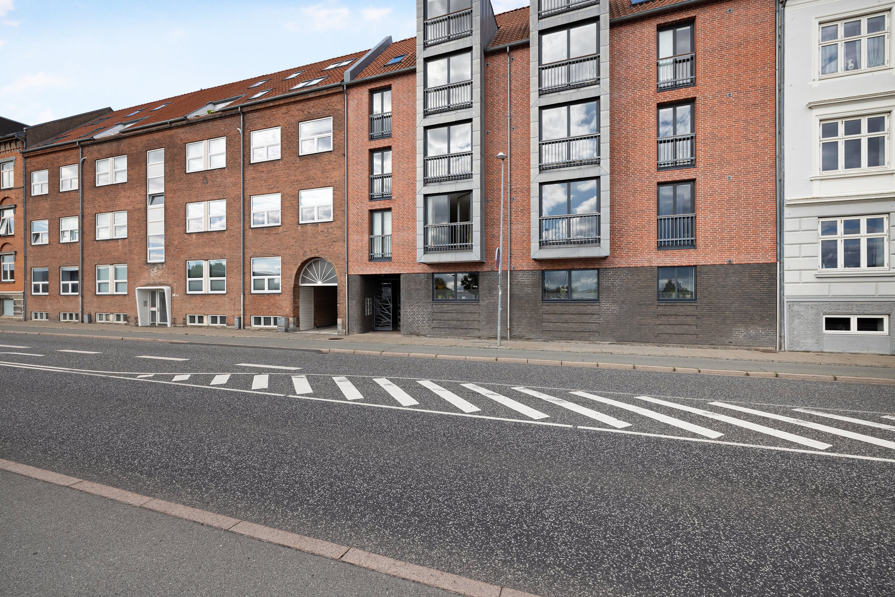 Jernbanegade 16, st.. th., 8900 Randers C
