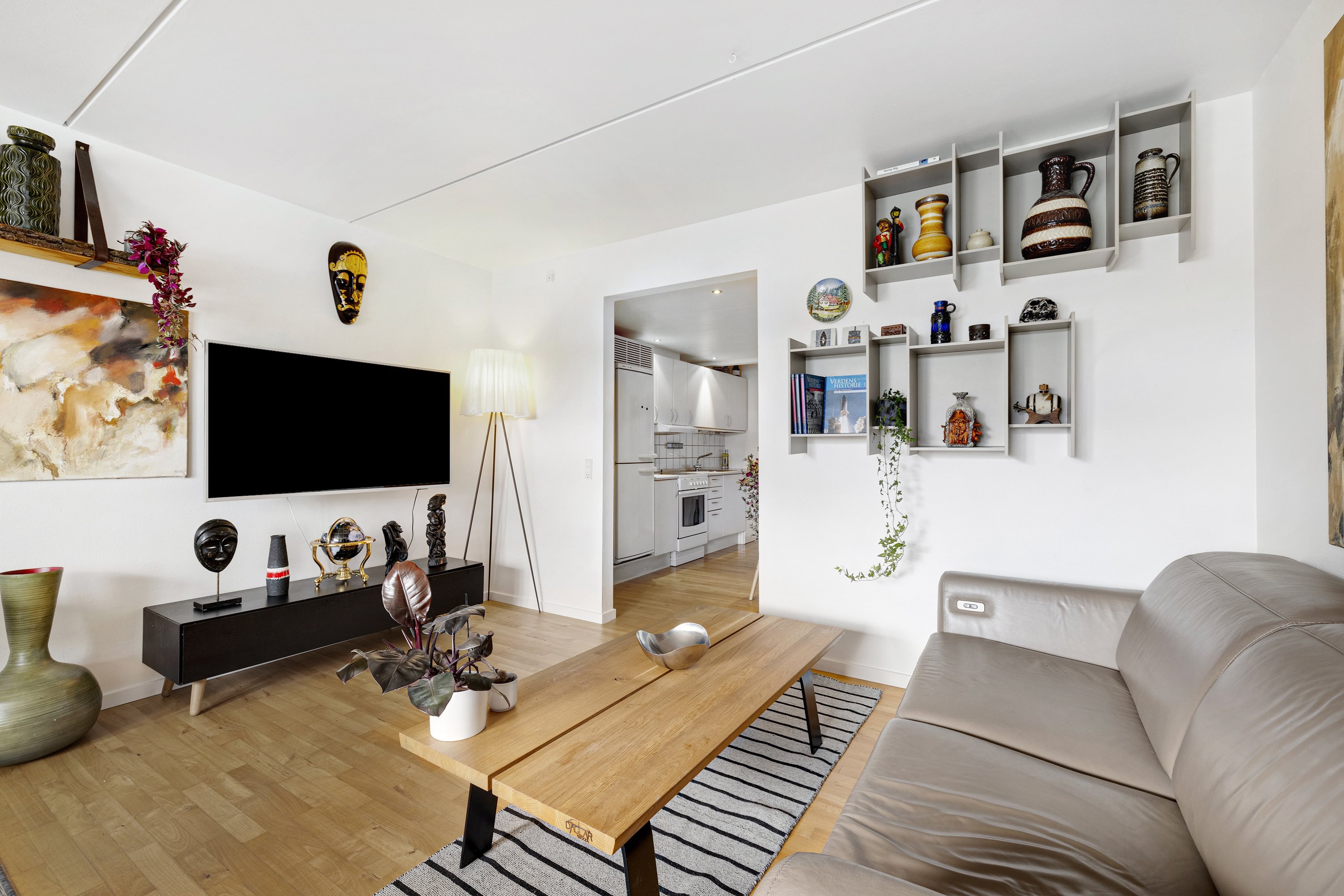 Jernbanegade 16, st.. th., 8900 Randers C