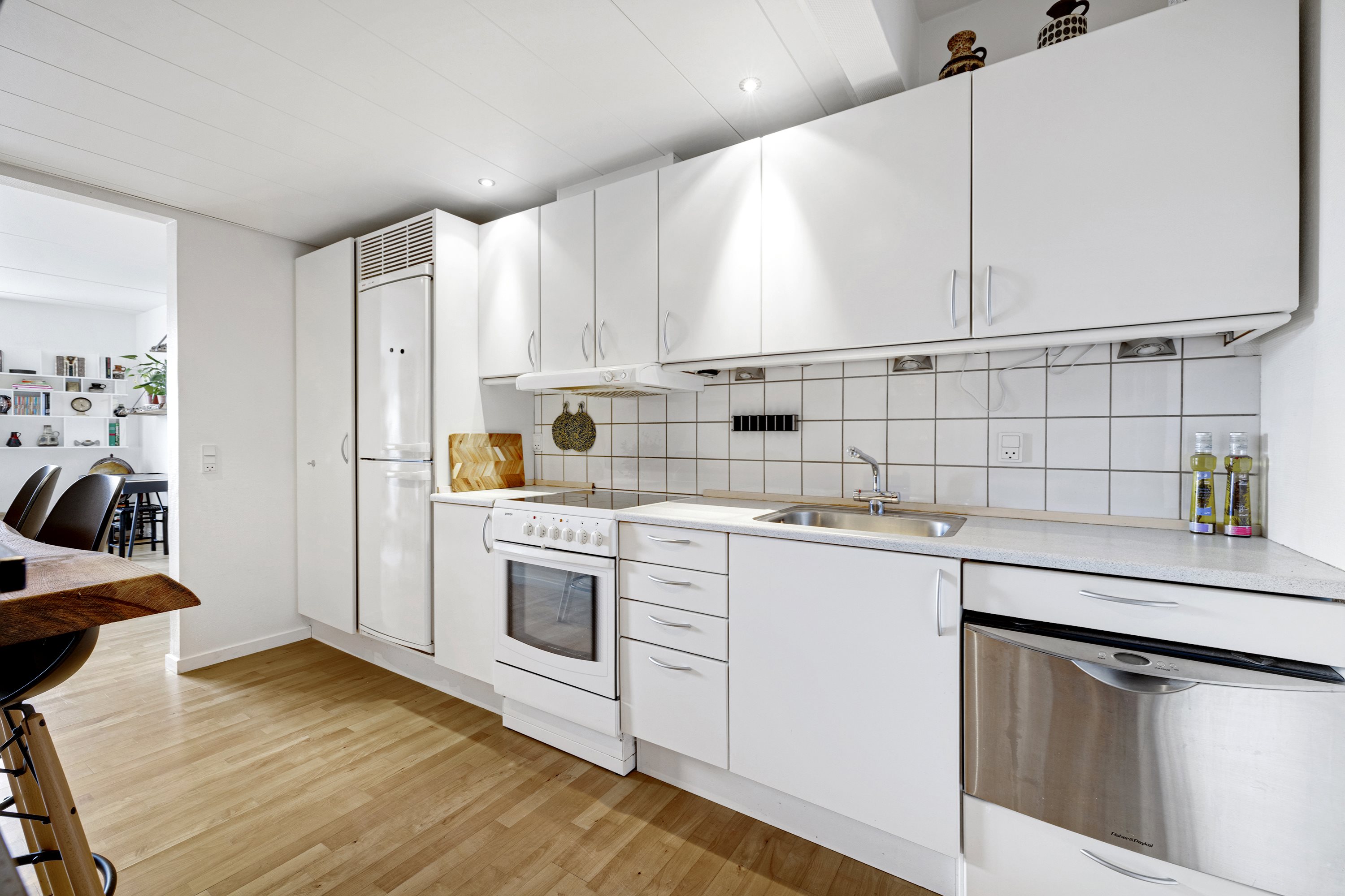 Jernbanegade 16, st.. th., 8900 Randers C