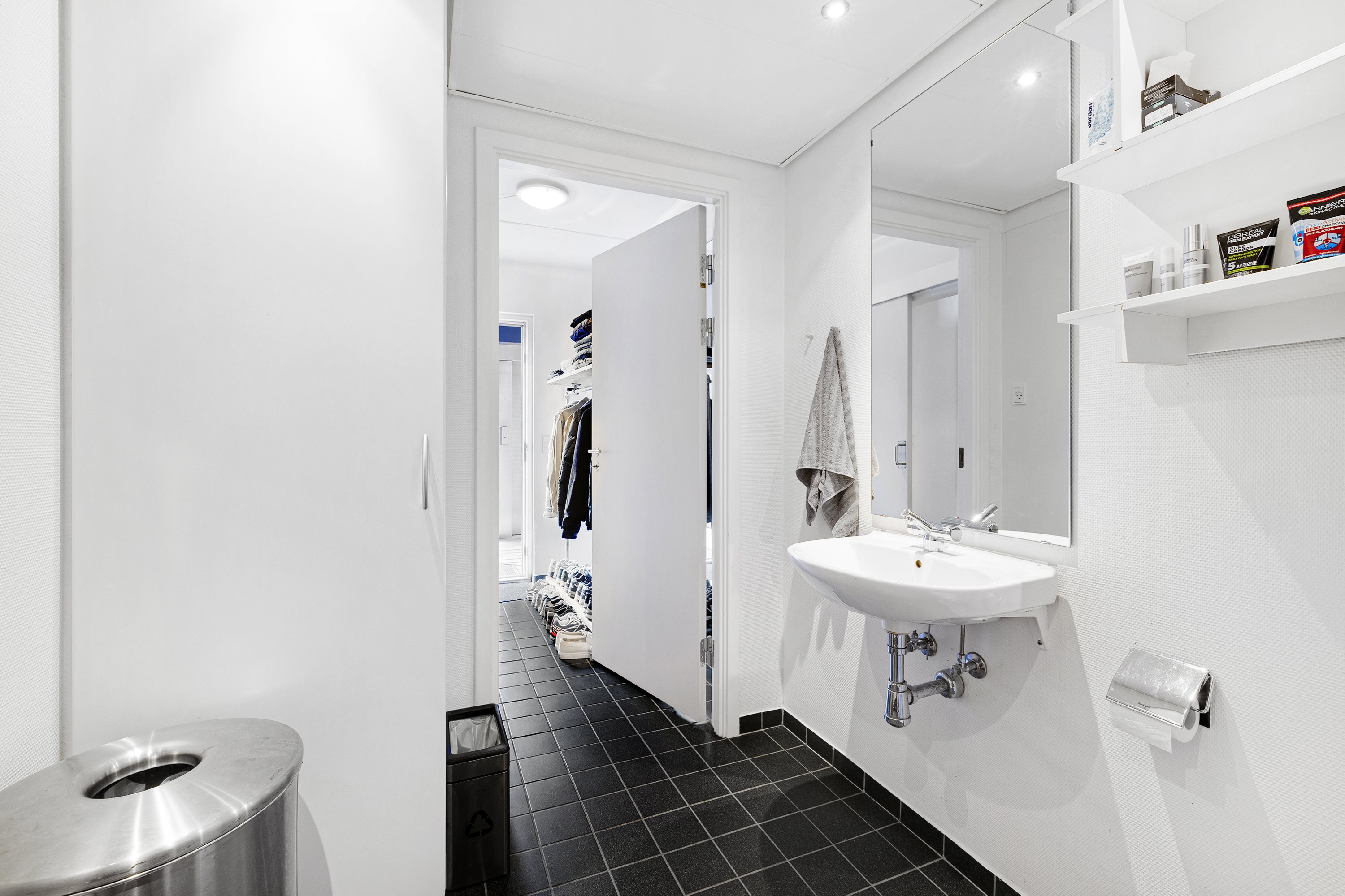 Jernbanegade 16, st.. th., 8900 Randers C