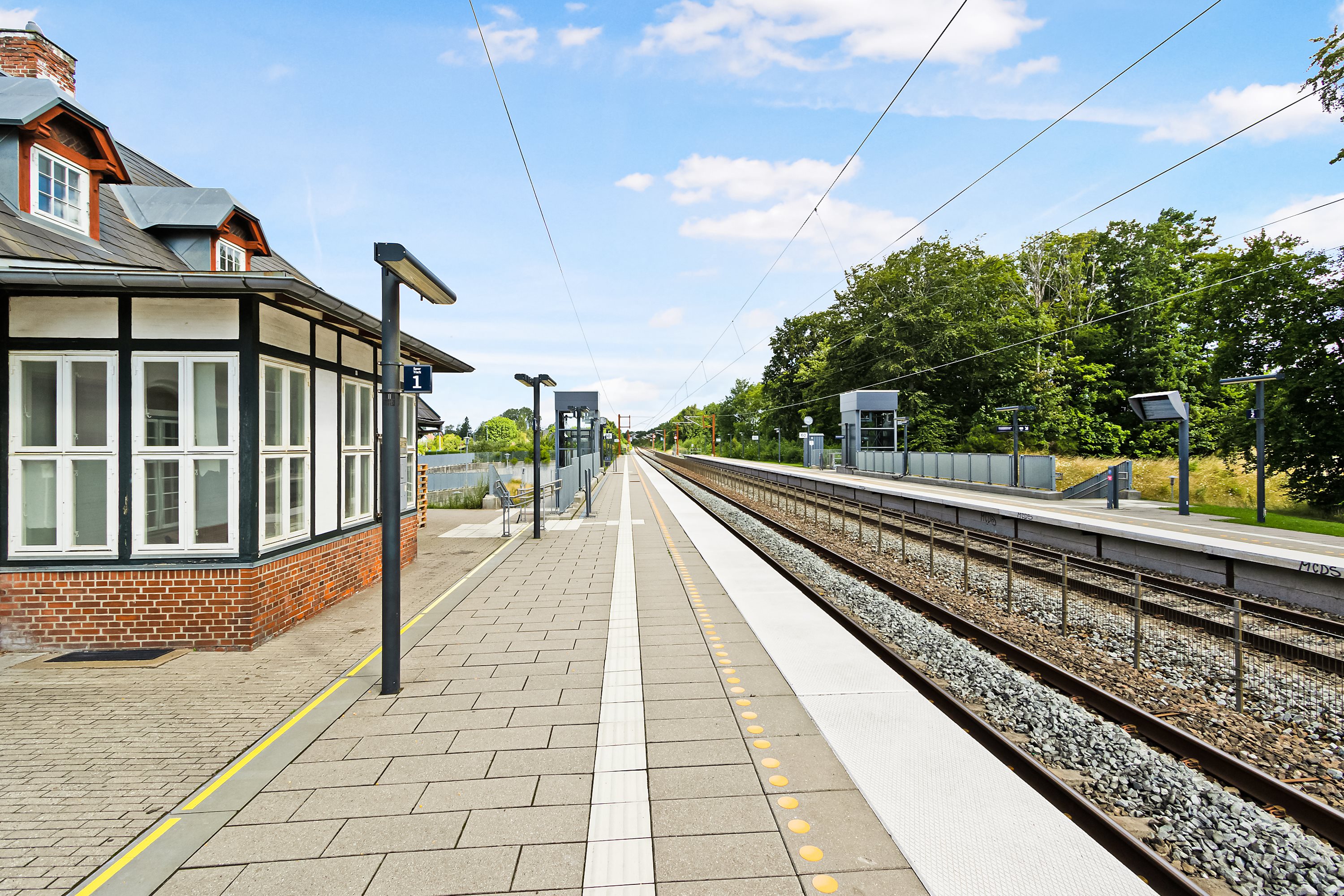 Stationsvej 8, 2. tv., 4390 Vipperød