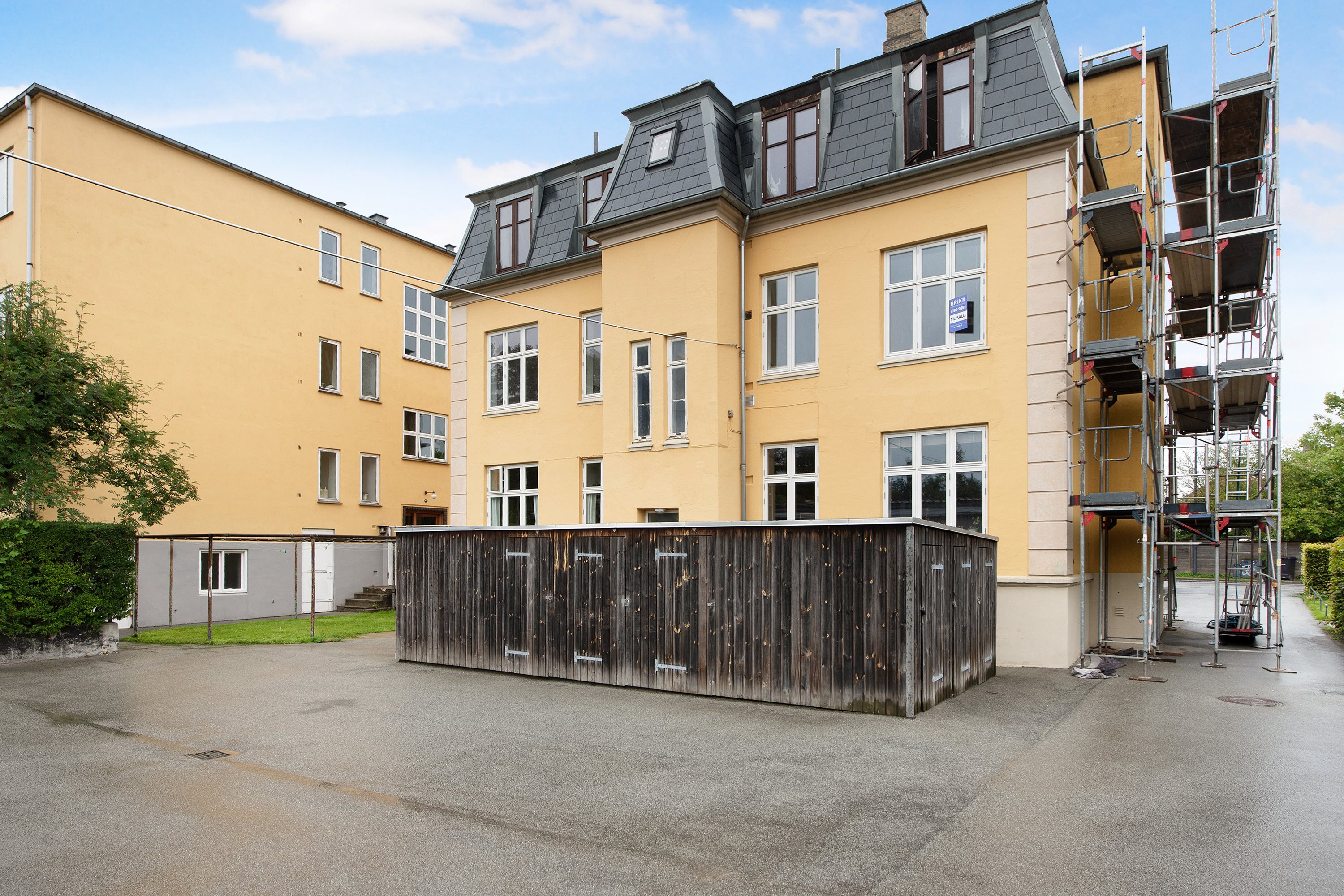 Tranegårdsvej 51, 1. tv., 2900 Hellerup