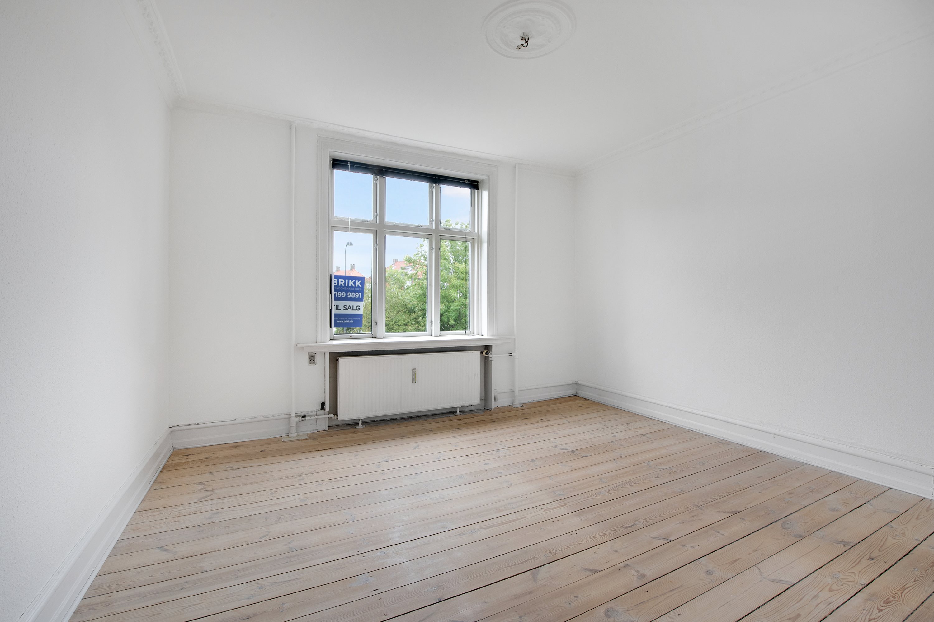 Tranegårdsvej 51, 1. tv., 2900 Hellerup