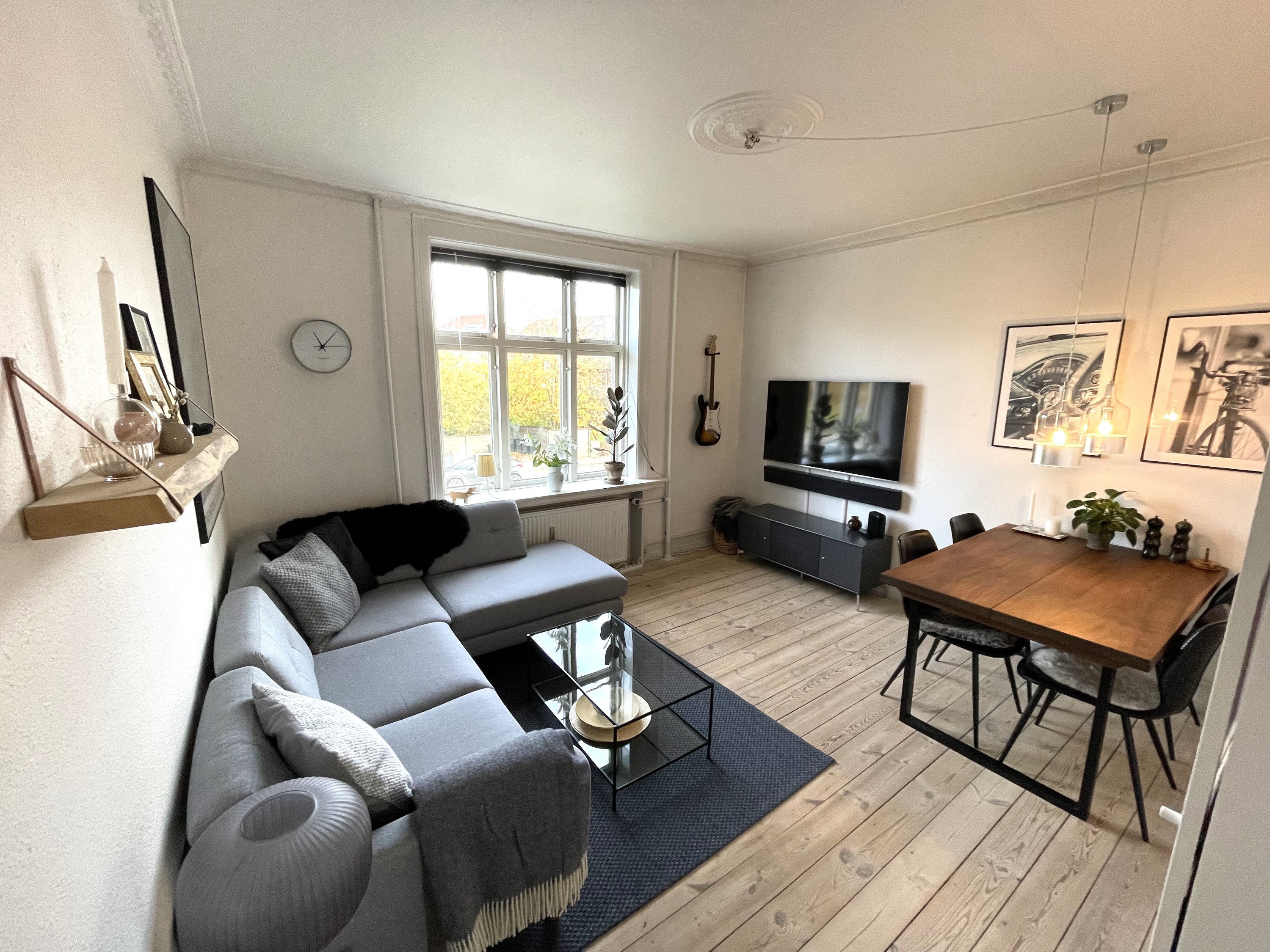 Tranegårdsvej 51, 1. tv., 2900 Hellerup
