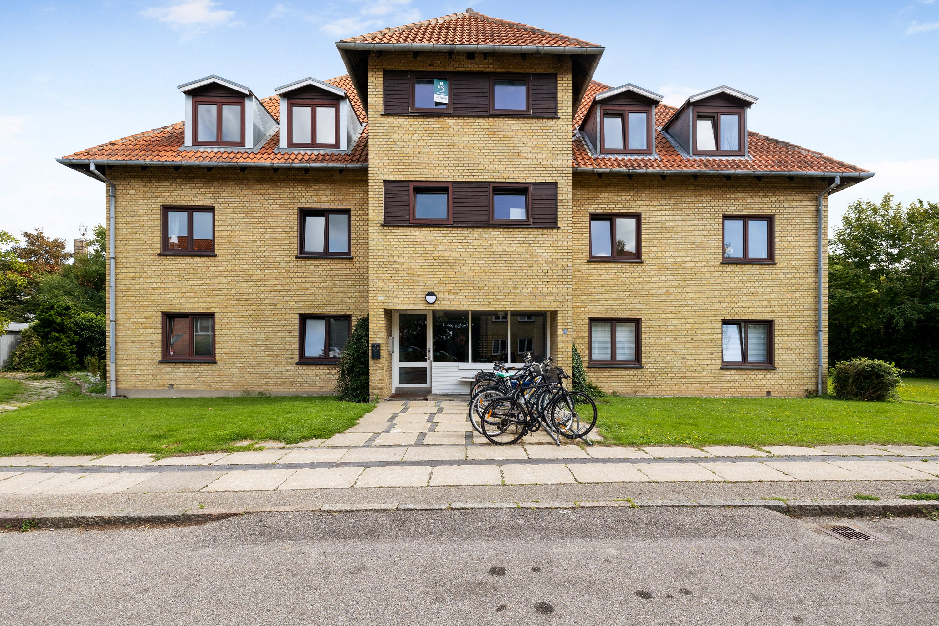 Hesseløvej 7, 1. 30., 4300 Holbæk