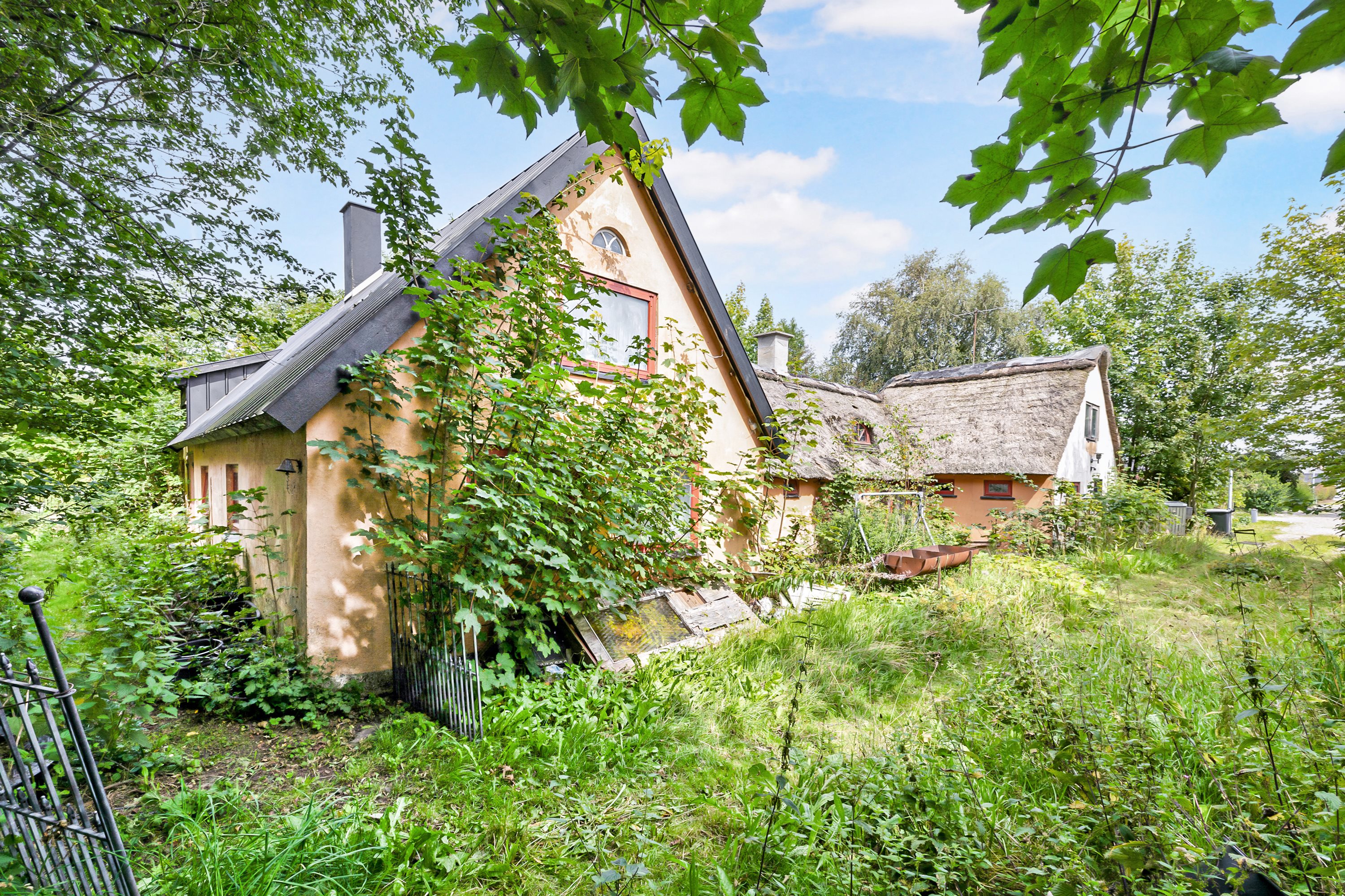 Villa på Rævagervej 14 8981 Spentrup.
