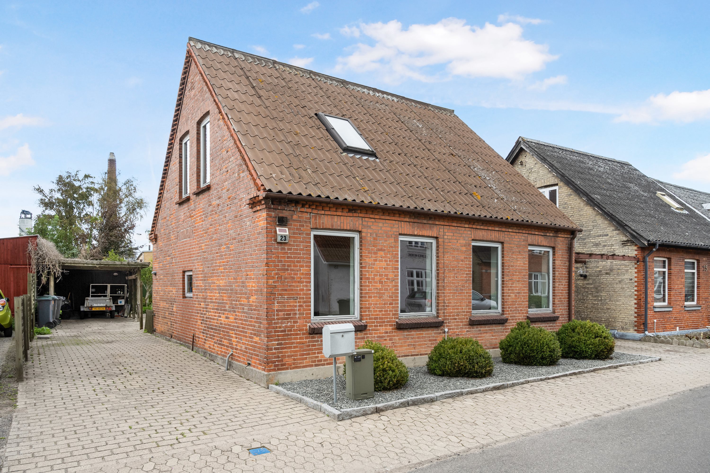 Heesvej 23, 4900 Nakskov