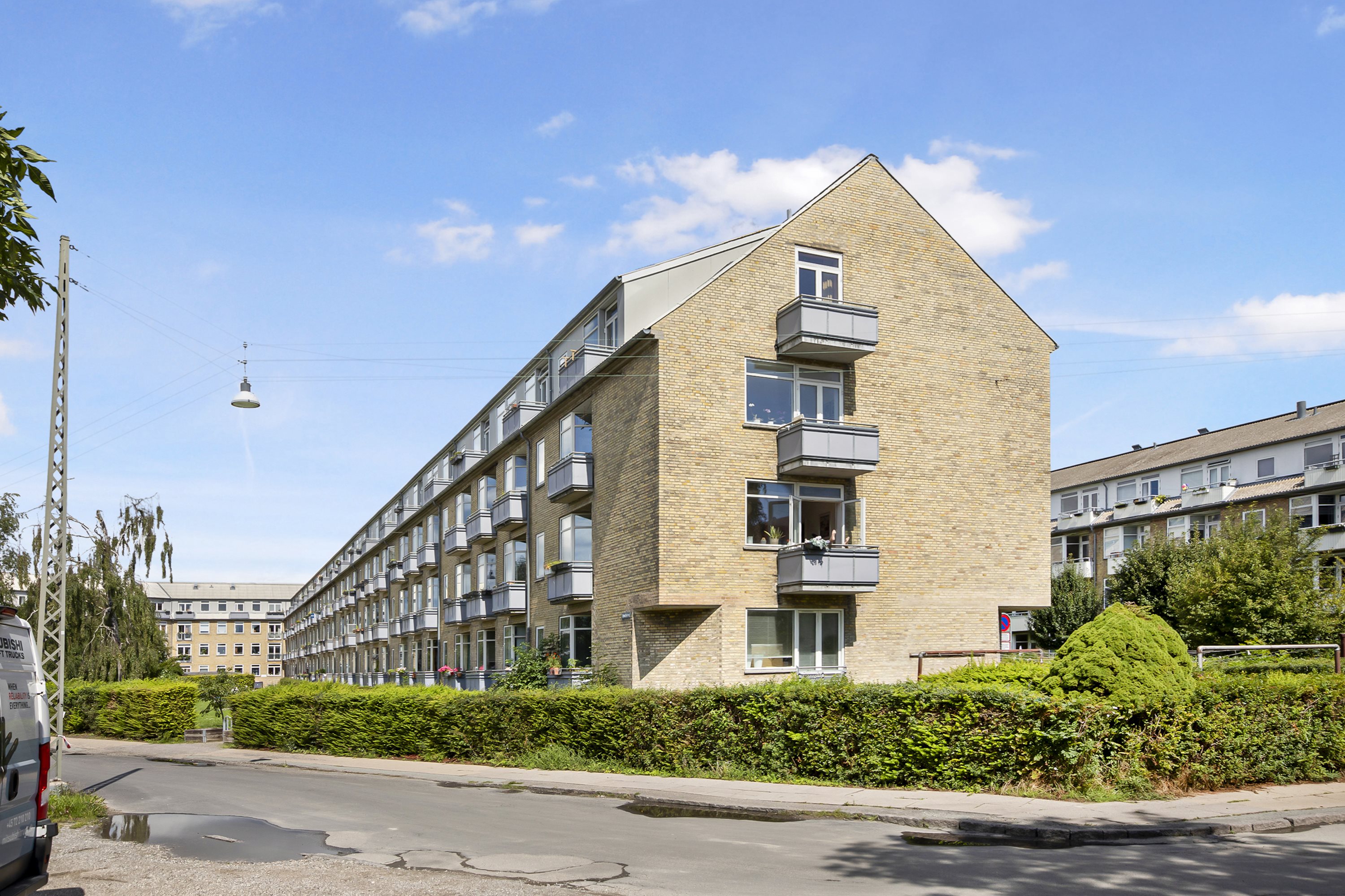 Rossinisvej 18, 1. mf., 2450 København SV