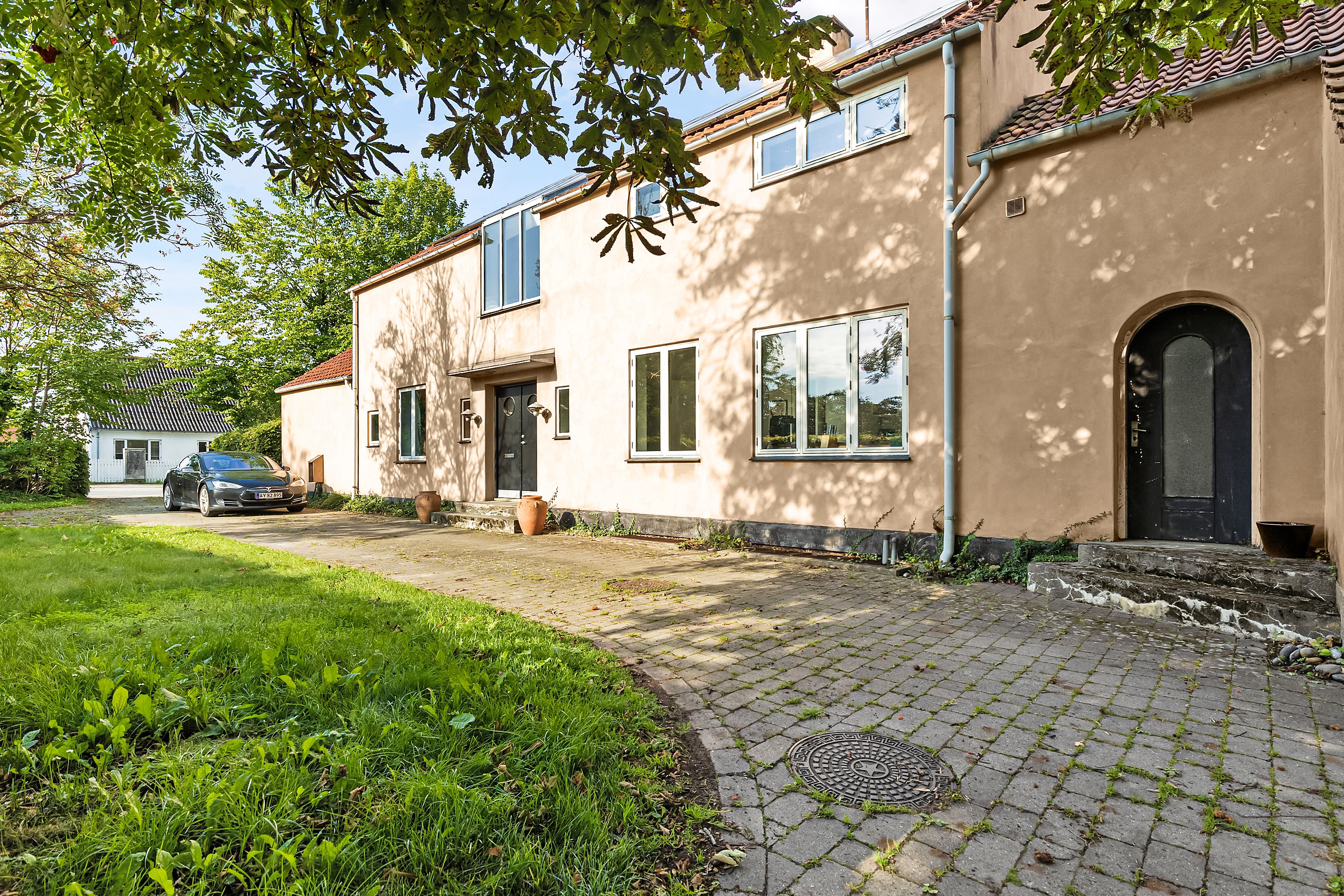 Roskildevej 1, 4330 Hvalsø