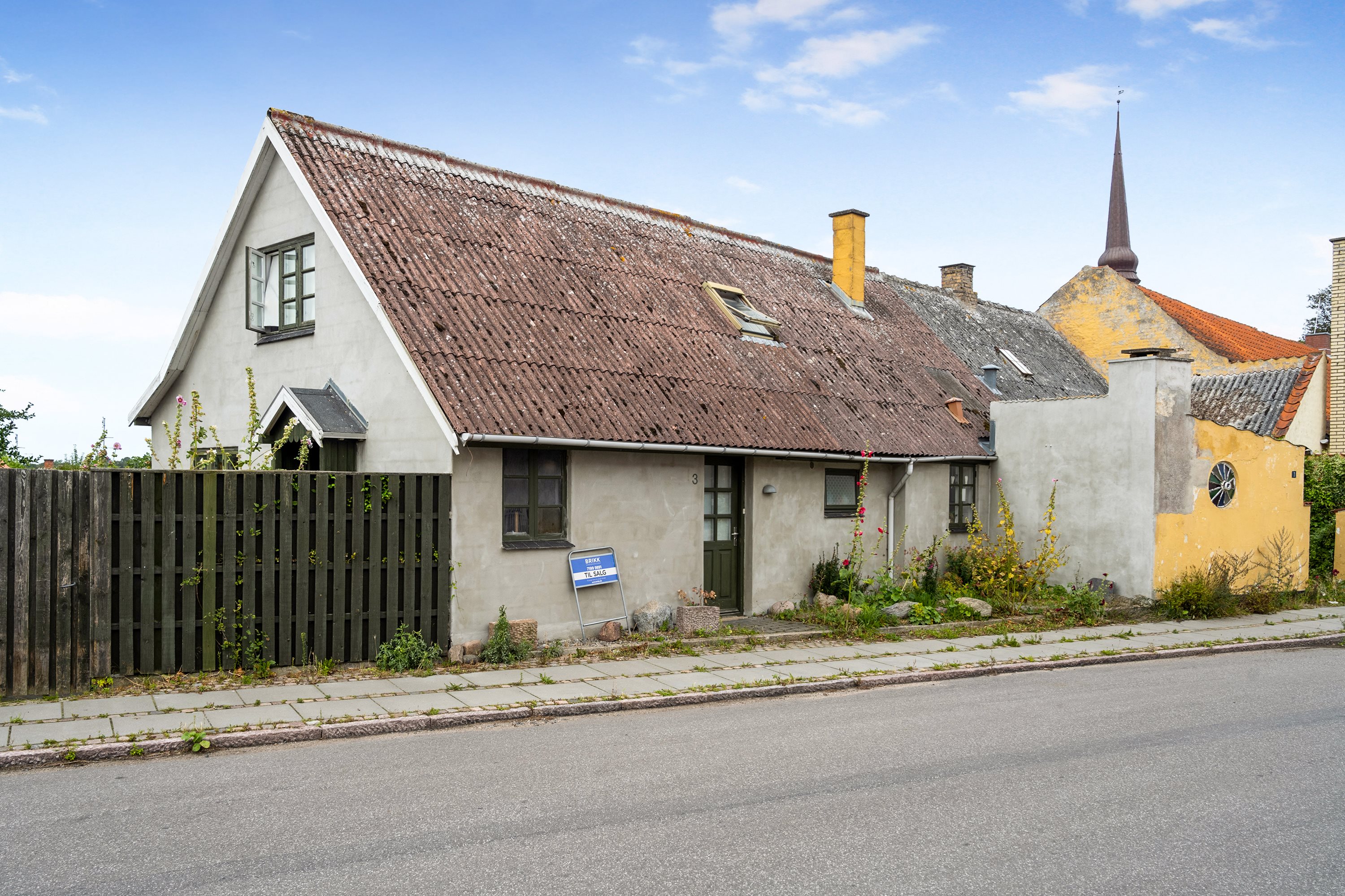 Søndergade 3, 4880 Nysted