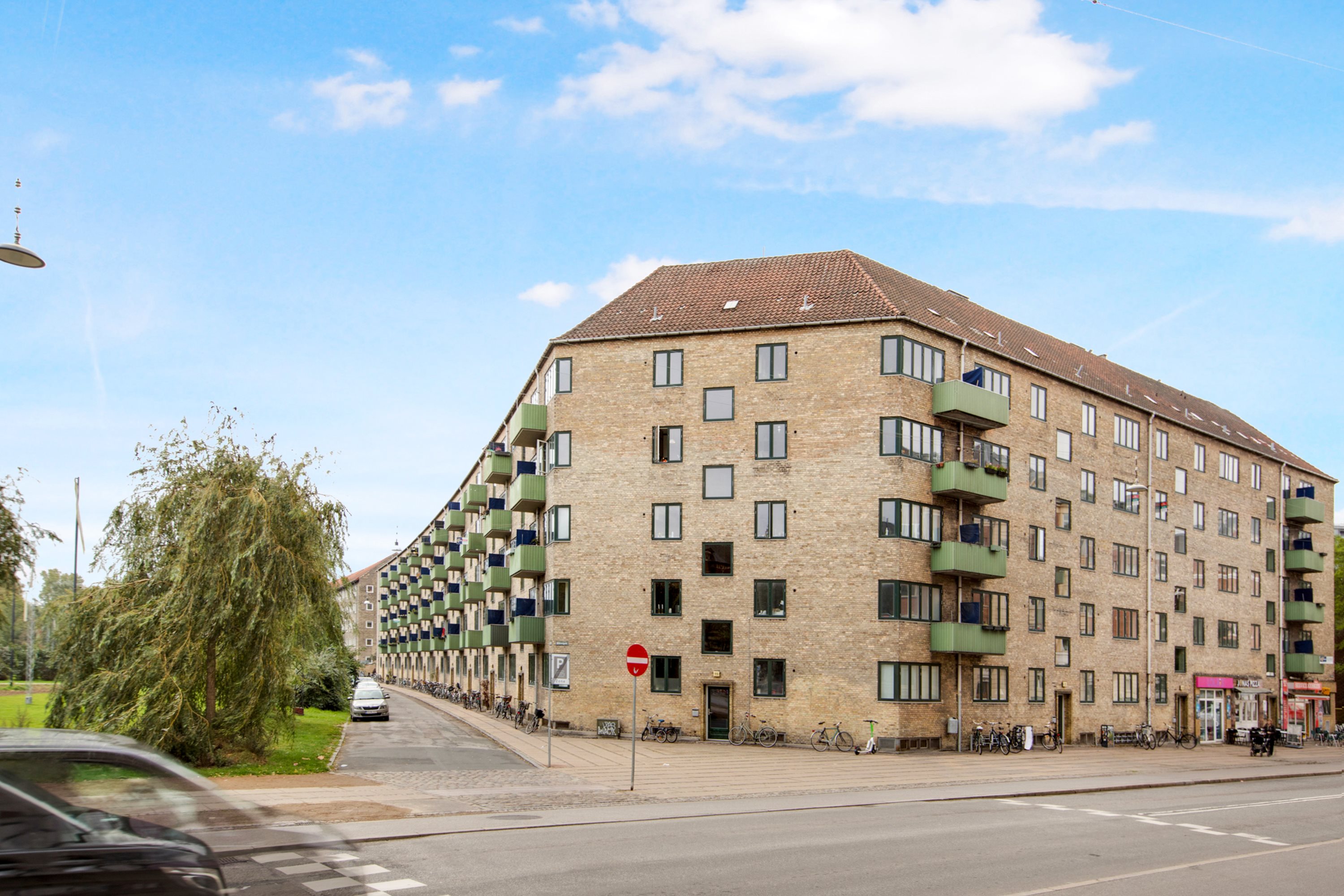 Hillerødgade 15, 3. tv., 2200 København N