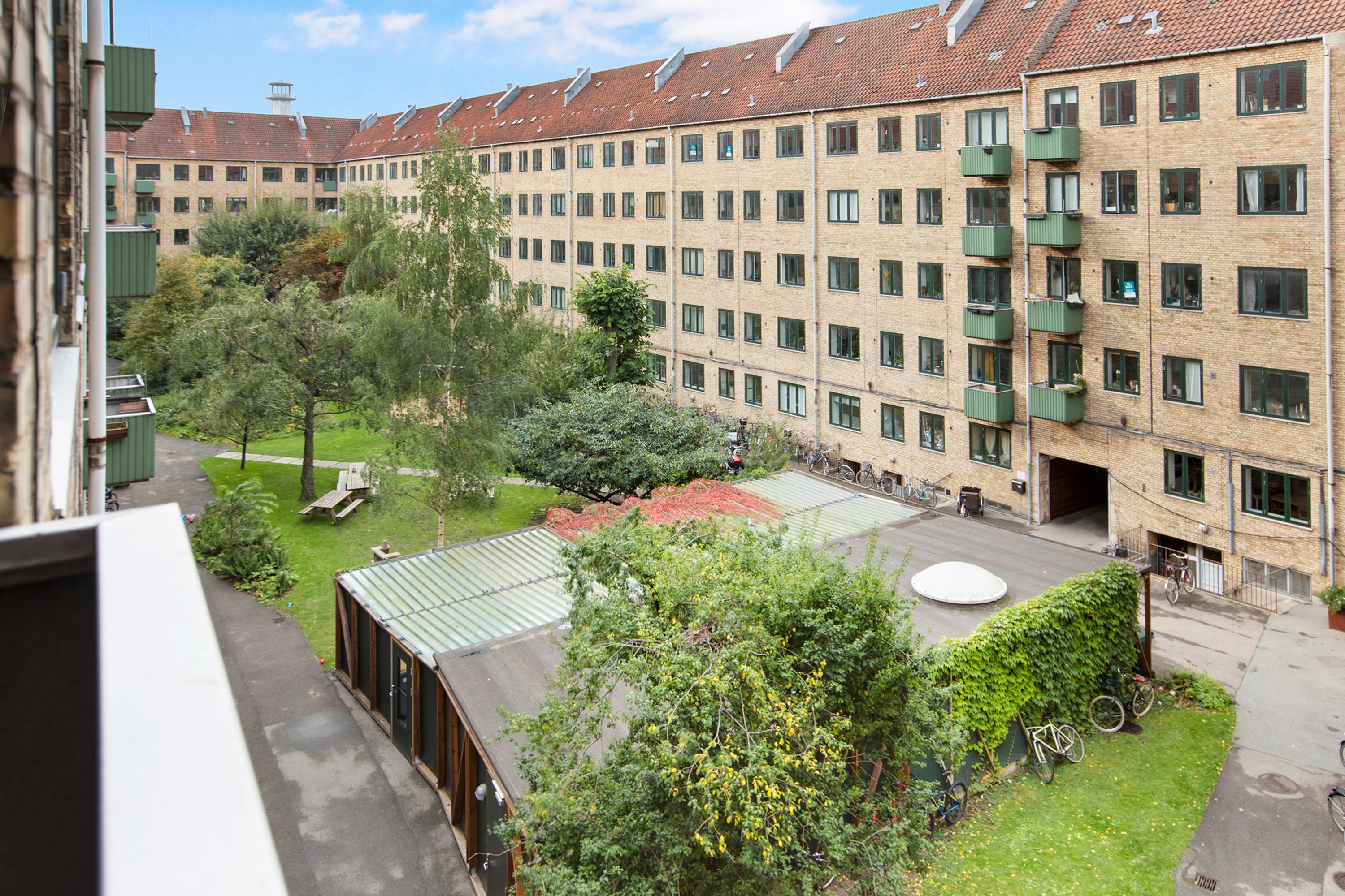 Hillerødgade 15, 3. tv., 2200 København N