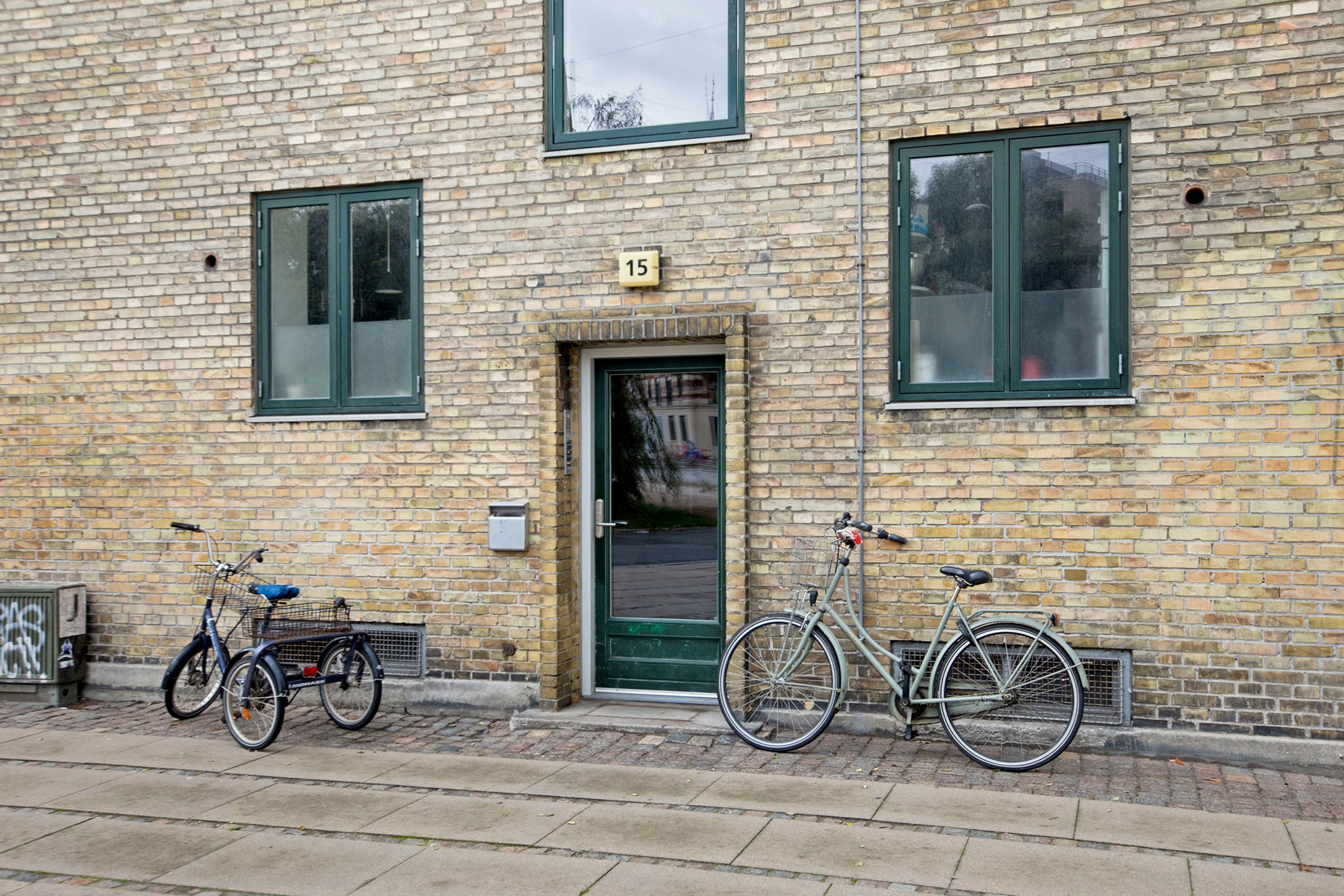 Hillerødgade 15, 3. tv., 2200 København N