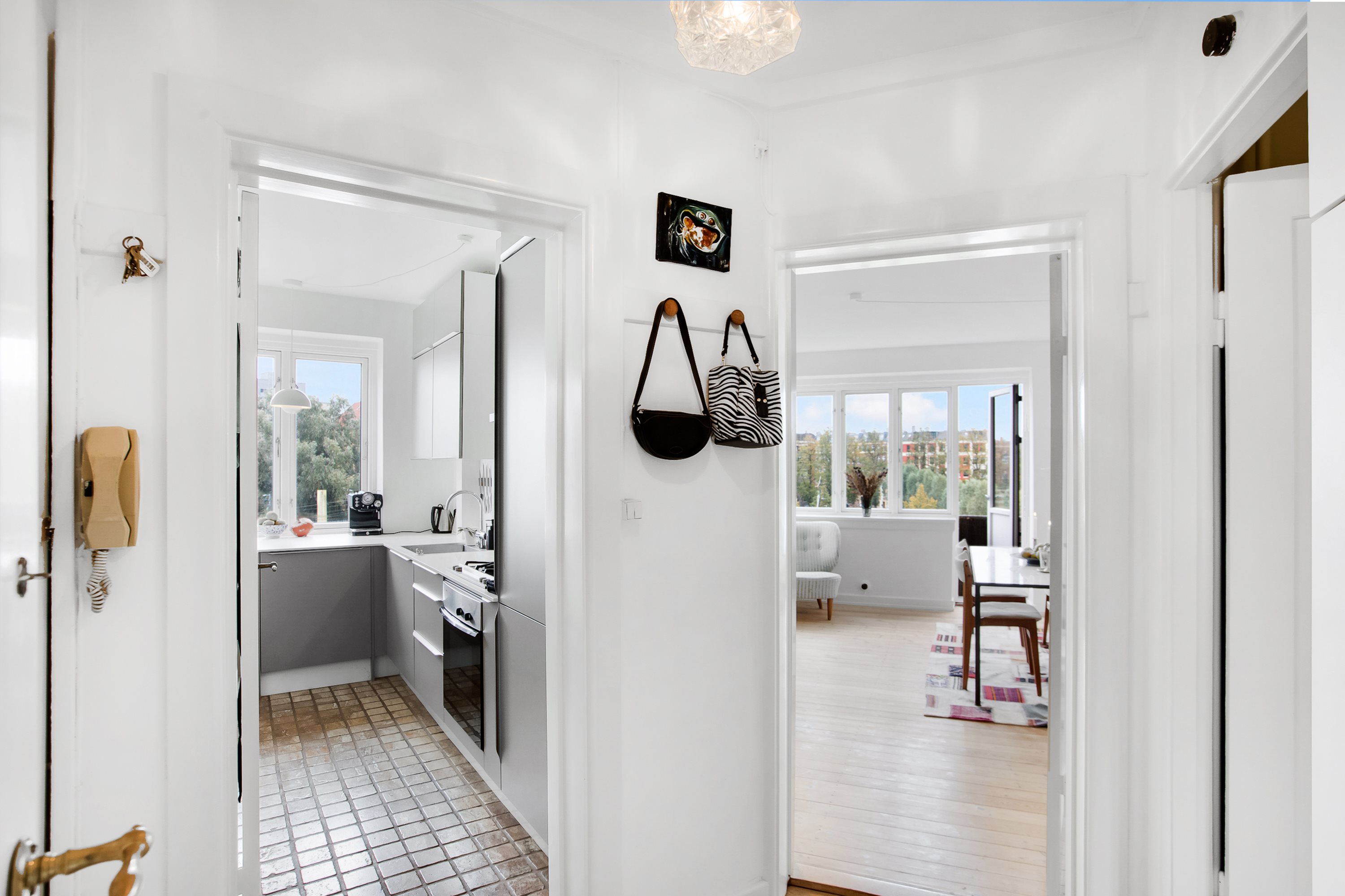 Hillerødgade 15, 3. tv., 2200 København N