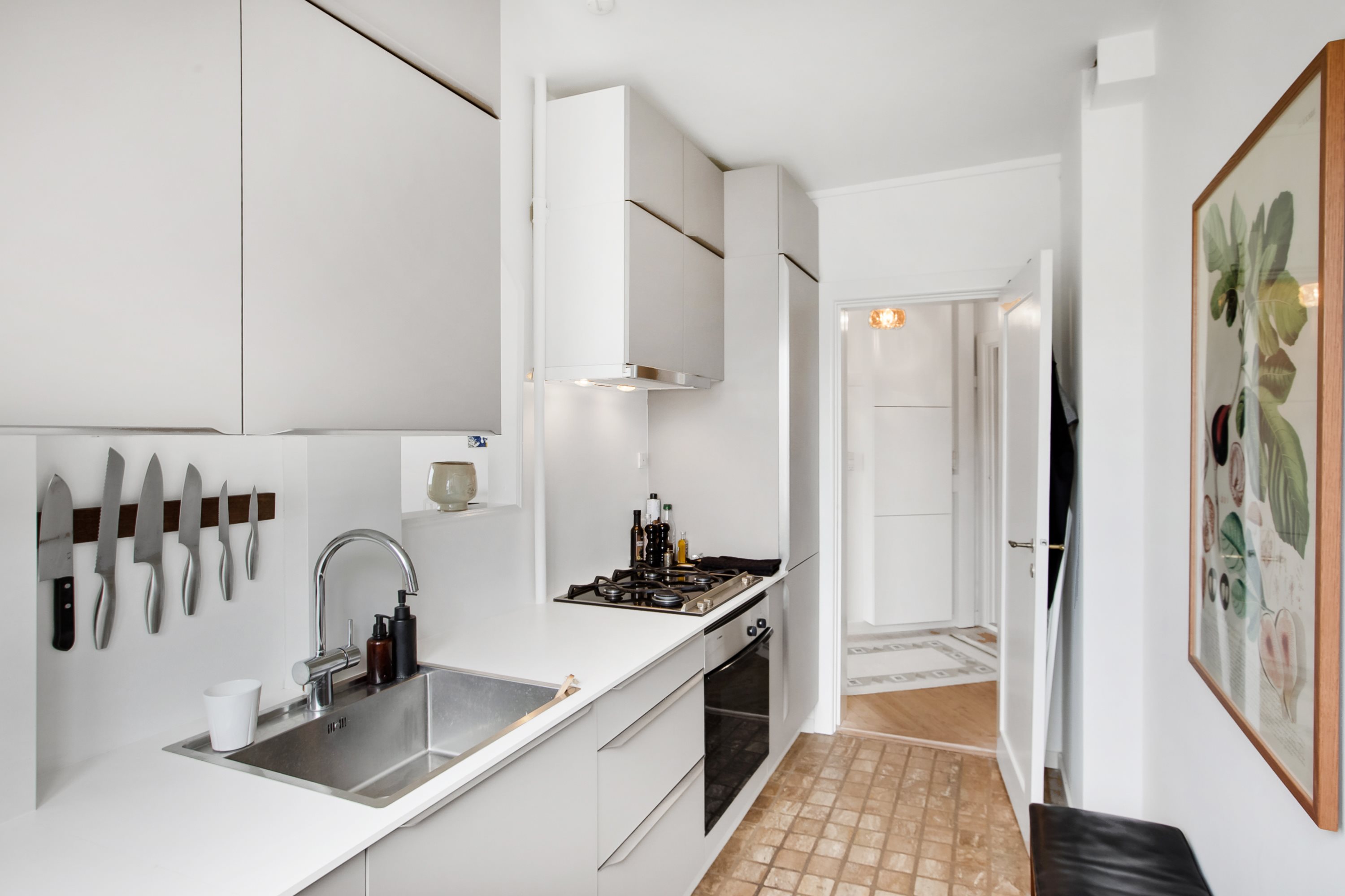 Hillerødgade 15, 3. tv., 2200 København N