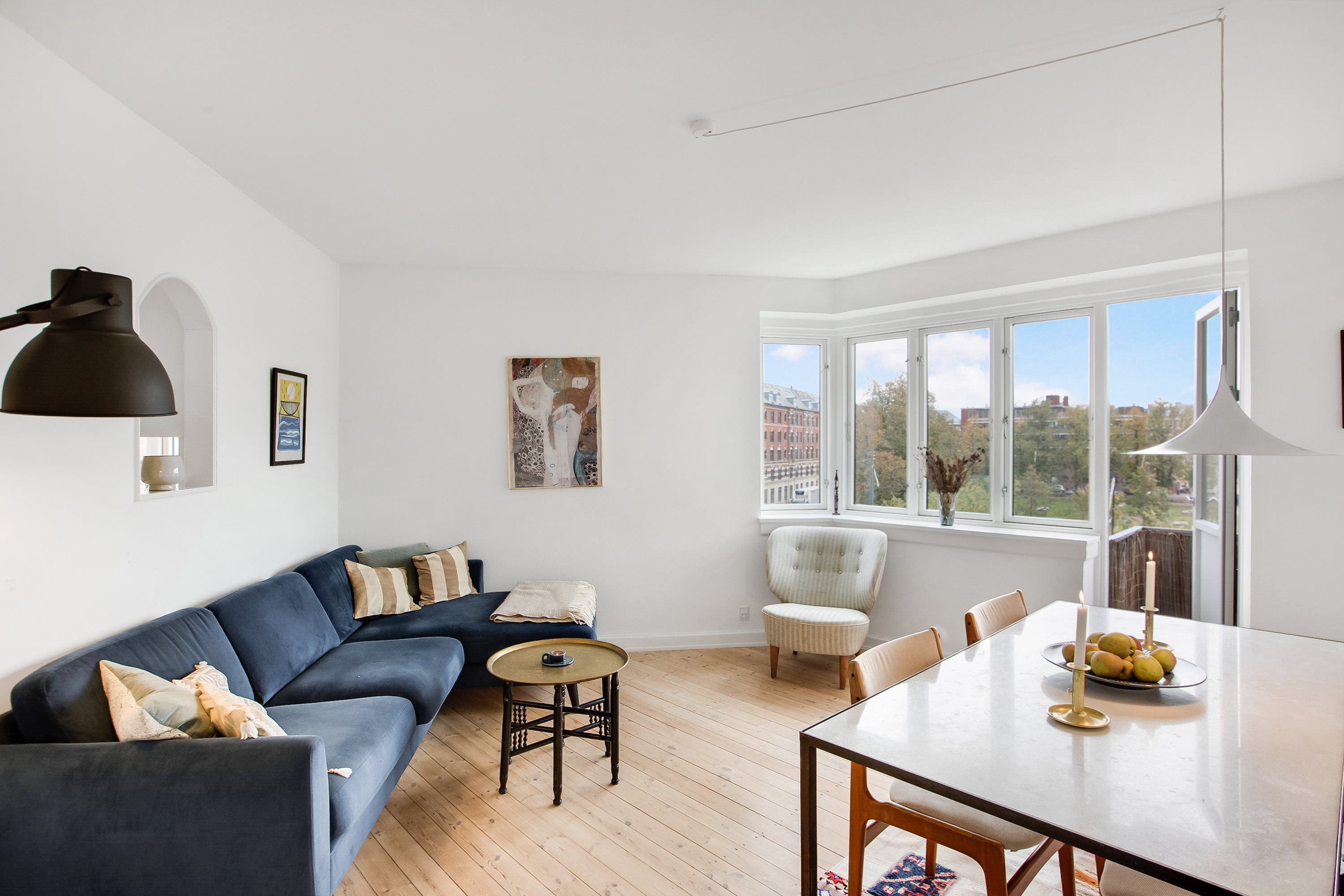 Hillerødgade 15, 3. tv., 2200 København N