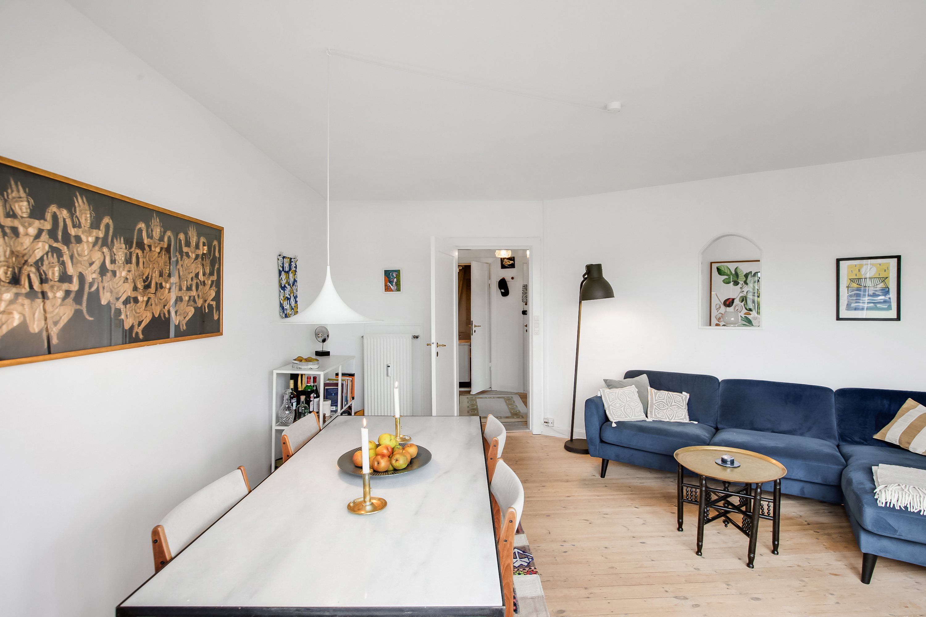 Hillerødgade 15, 3. tv., 2200 København N