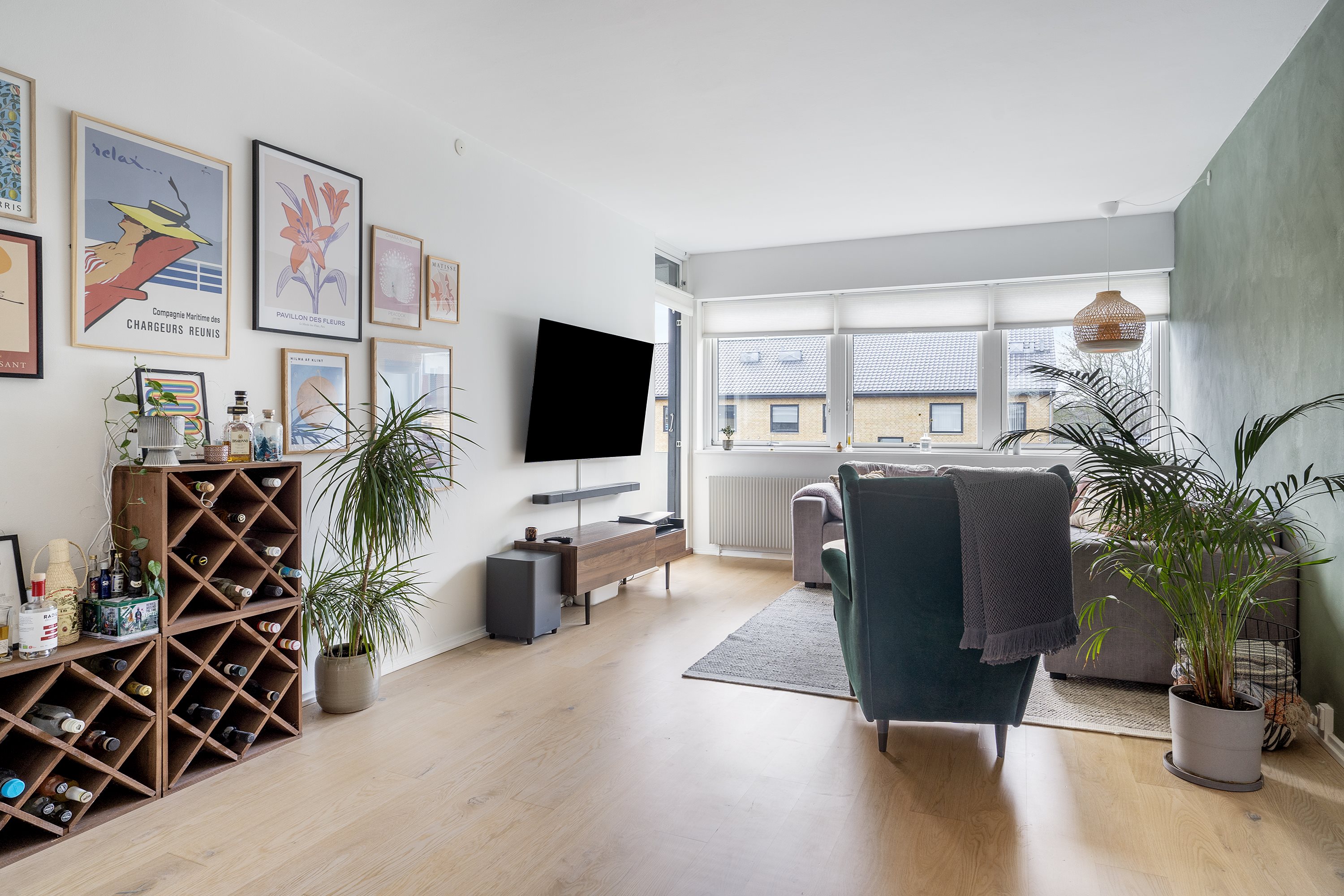 Farum Hovedgade 80D, 1. th., 3520 Farum