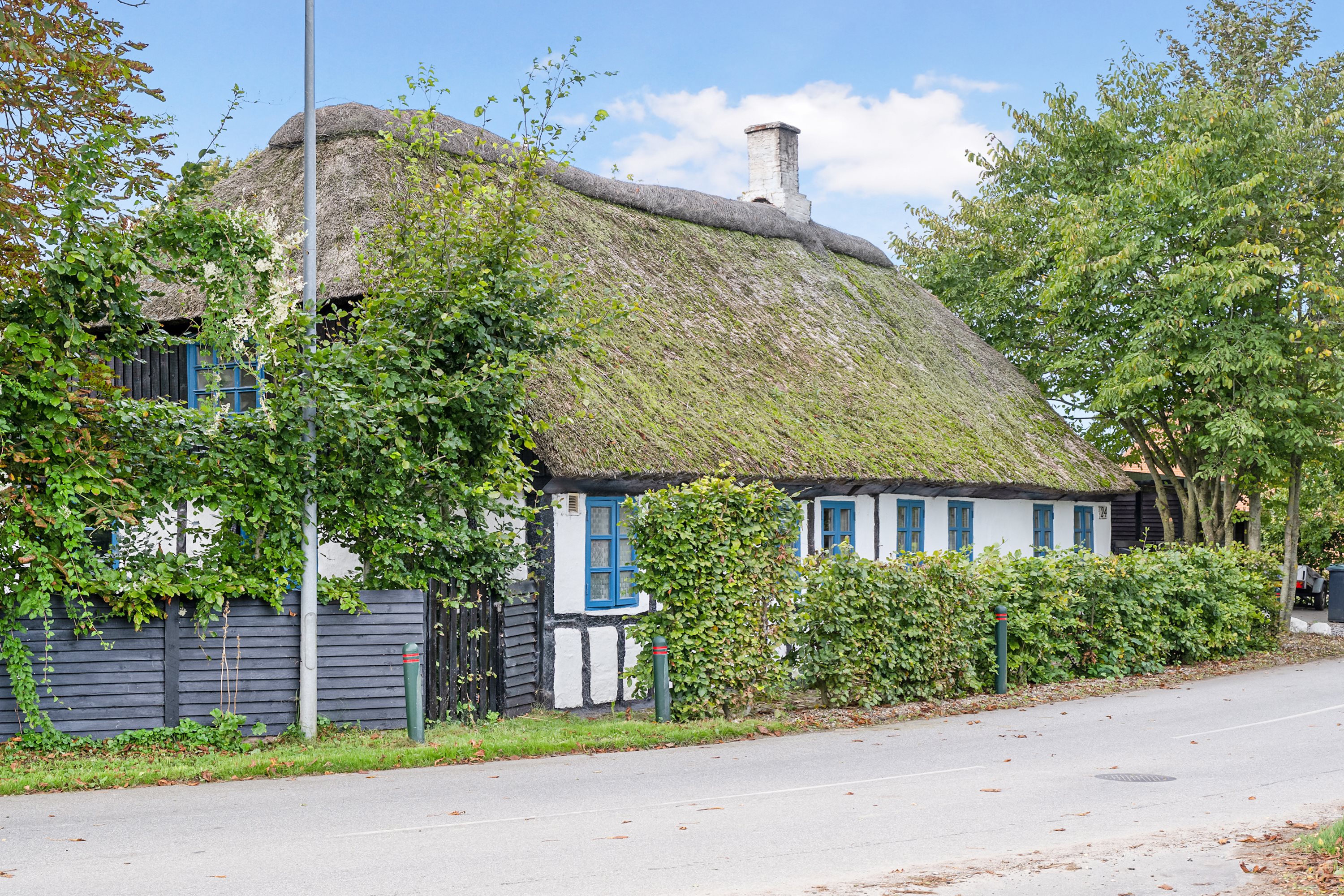 Grumstrupvej 24, 8732 Hovedgård