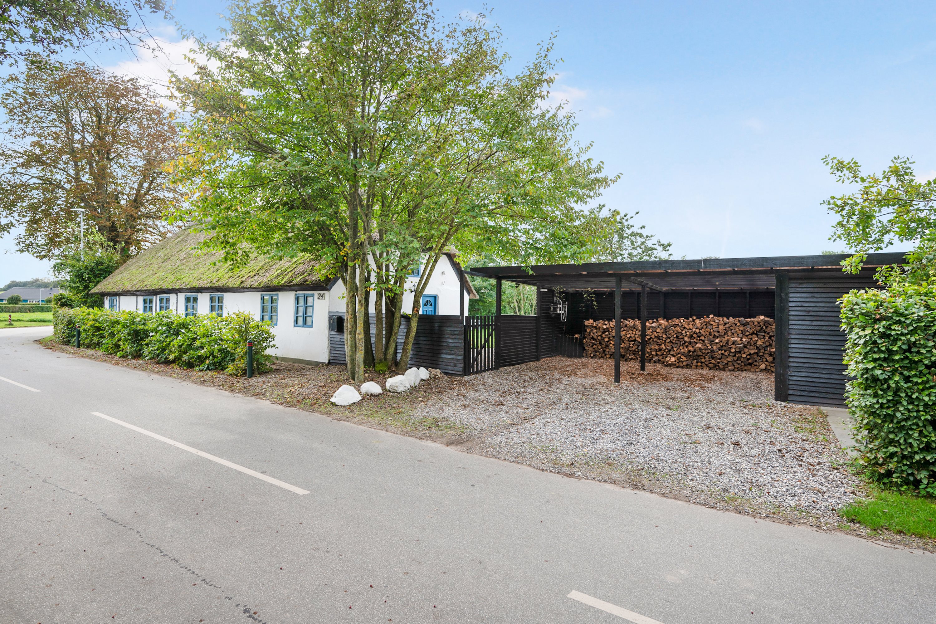 Grumstrupvej 24, 8732 Hovedgård