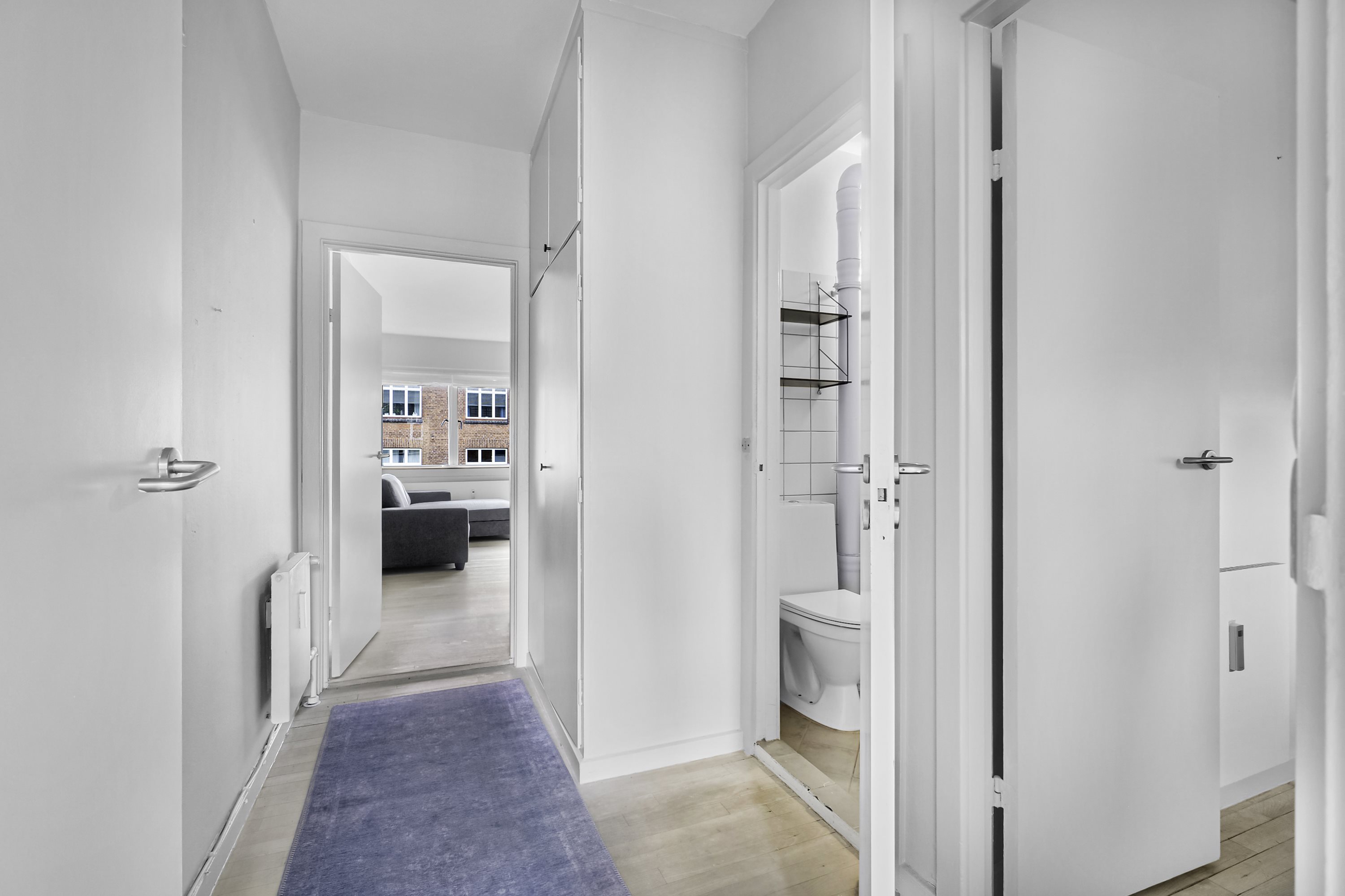 Halsskovgade 4, 4. 409., 2100 København Ø