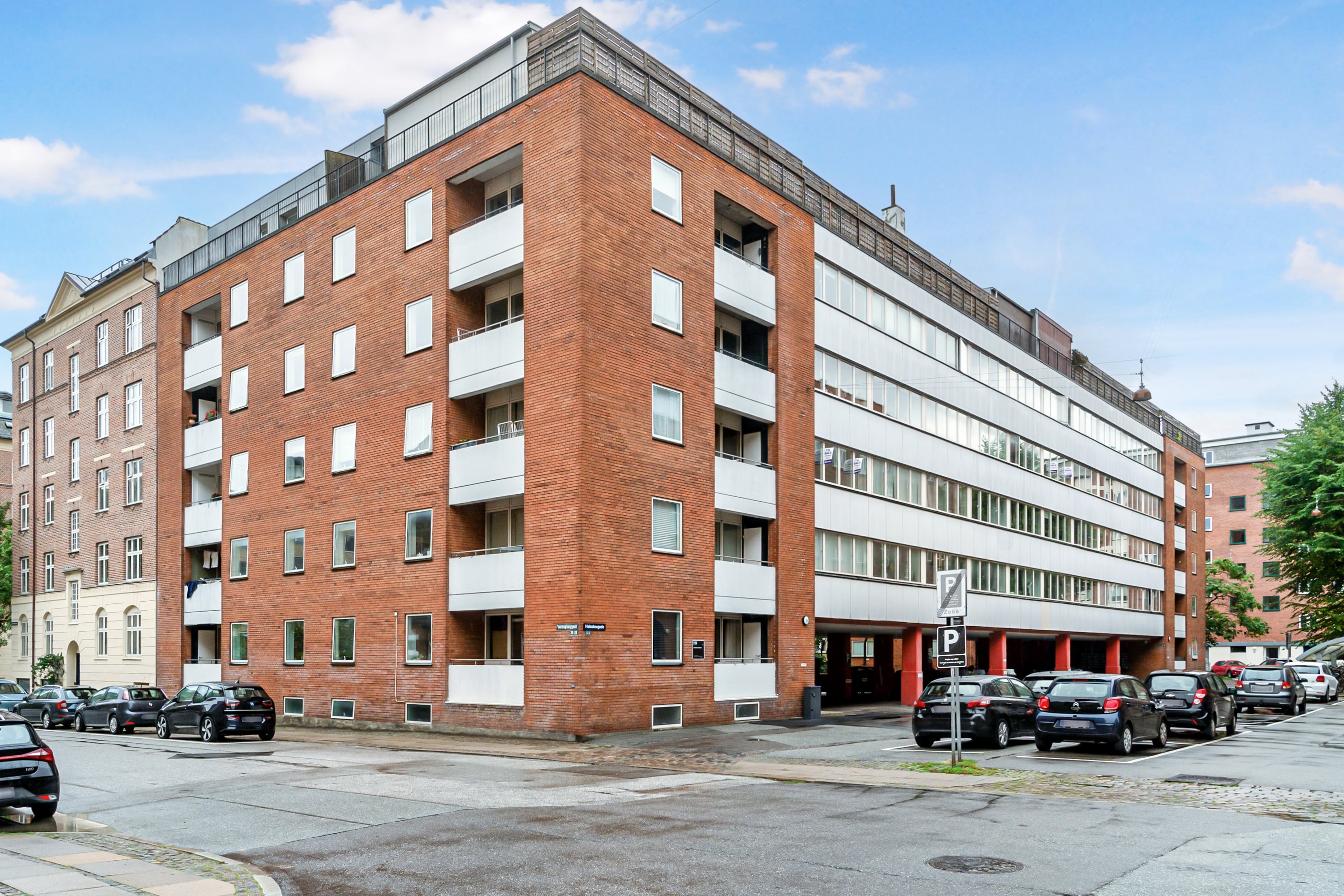 Halsskovgade 4, 4. 409., 2100 København Ø