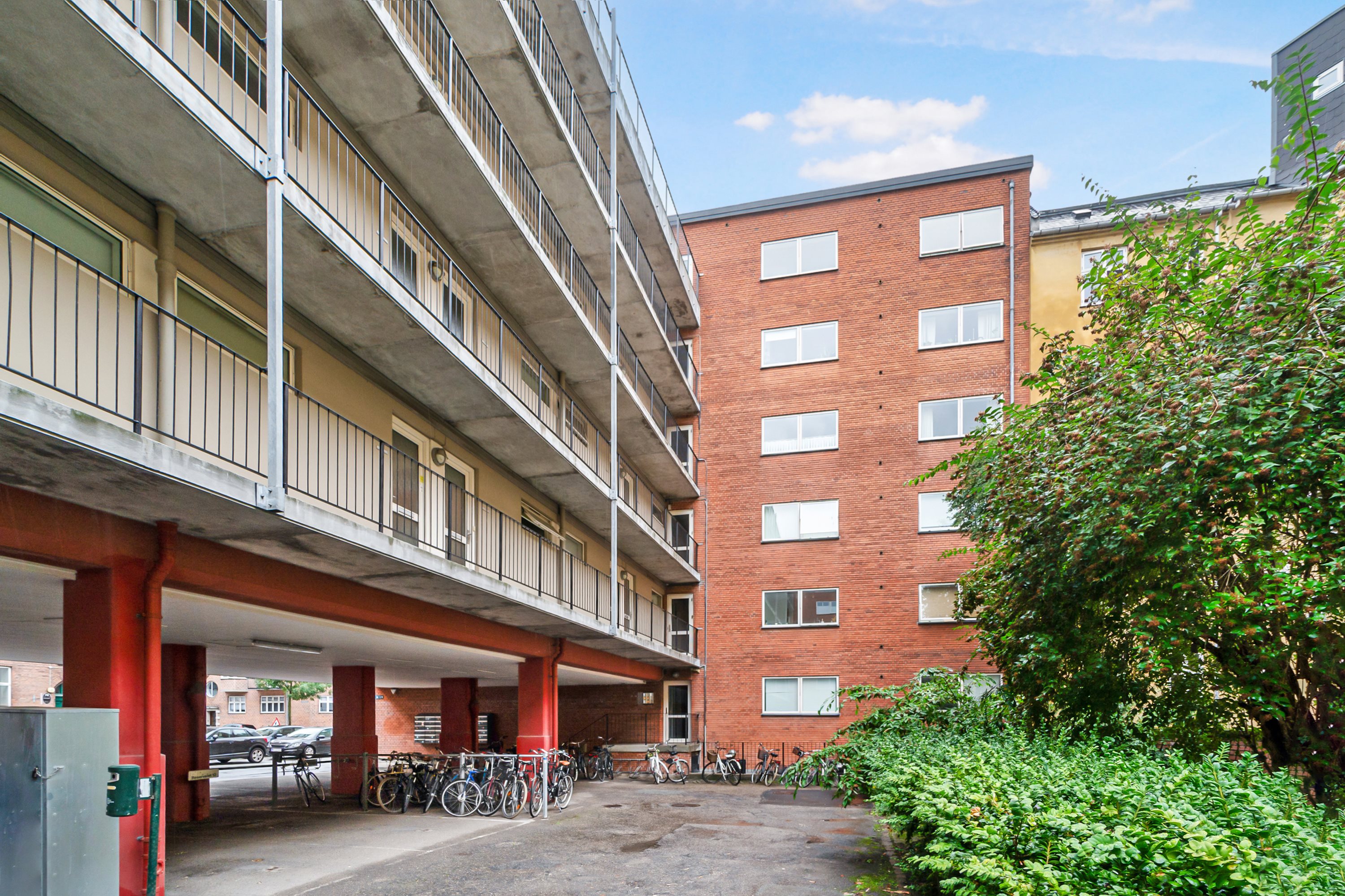 Halsskovgade 4, 4. 409., 2100 København Ø