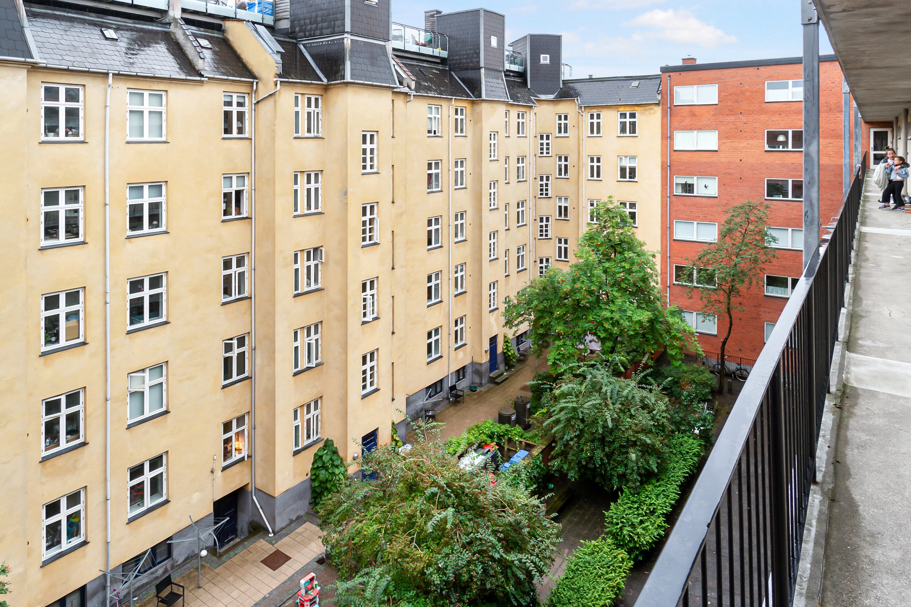 Halsskovgade 4, 4. 409., 2100 København Ø