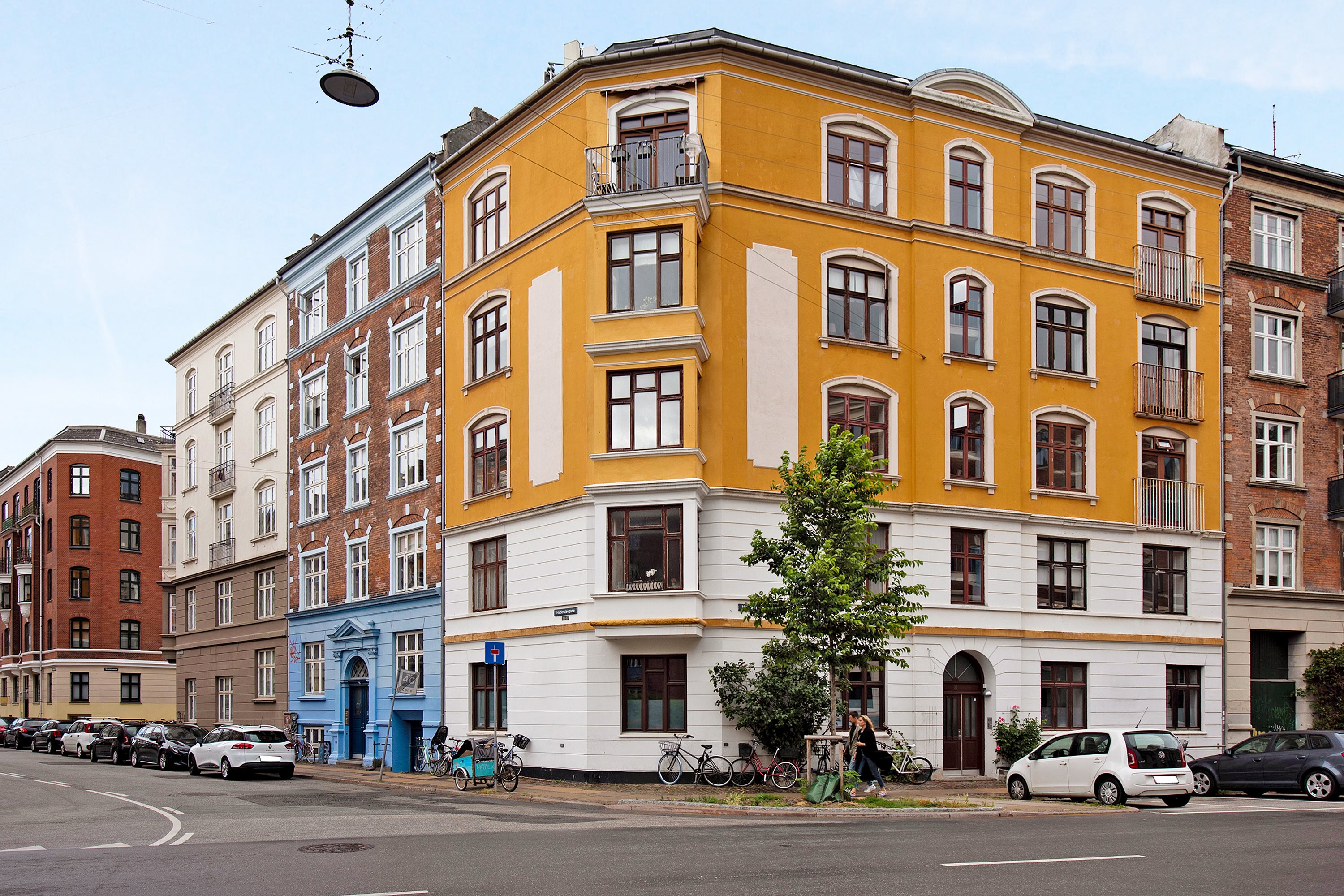 Ny Carlsberg Vej 8, 2. tv., 1760 København V
